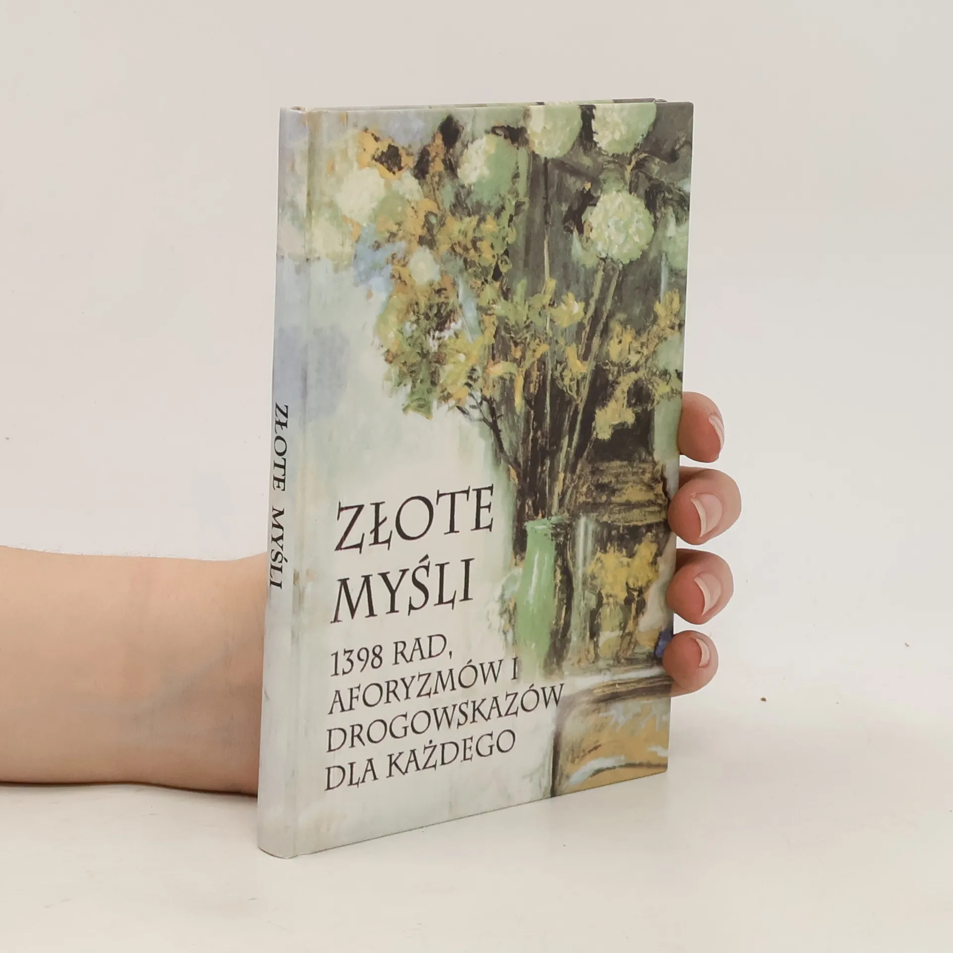 Złote myśli | Book | Hardcover | Kajzerek Antoni | PL