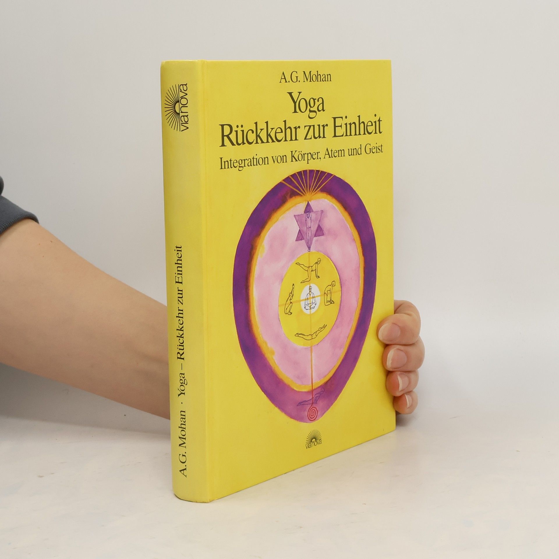 Angarai Ganesha Mohan Yoga, Rückkehr zur Einheit
