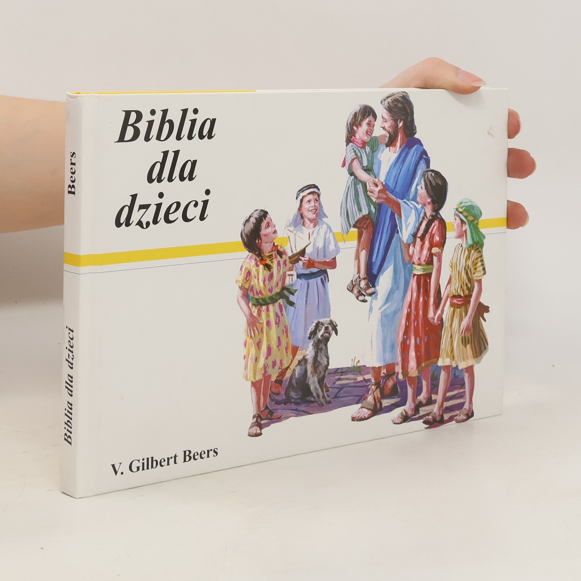 V. Gilbert Beers Biblia dla dzieci