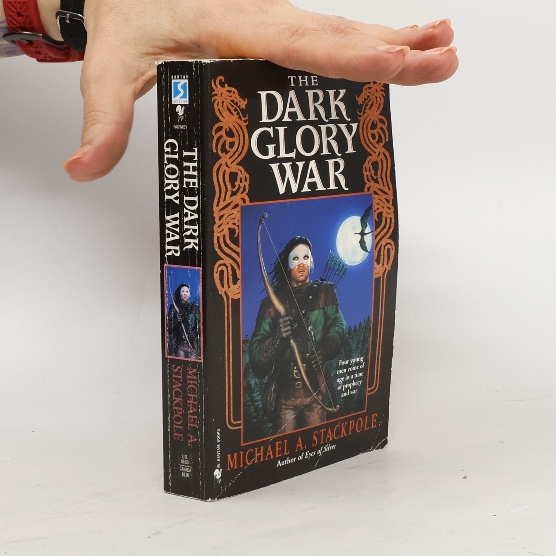 Michael A. Stackpole The Dark Glory War