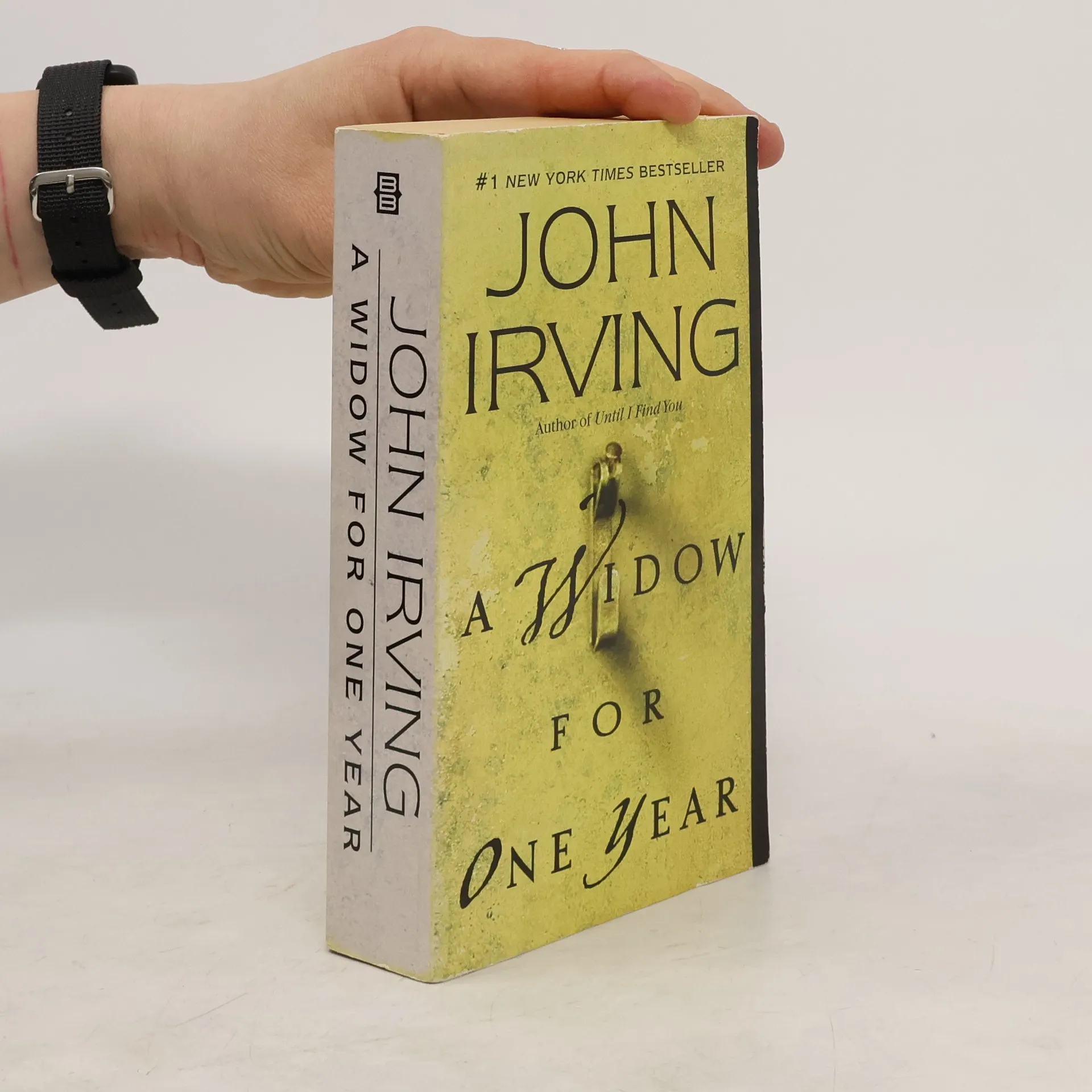 A Widow for One Year | Book | Hardcover | John Irving | EN