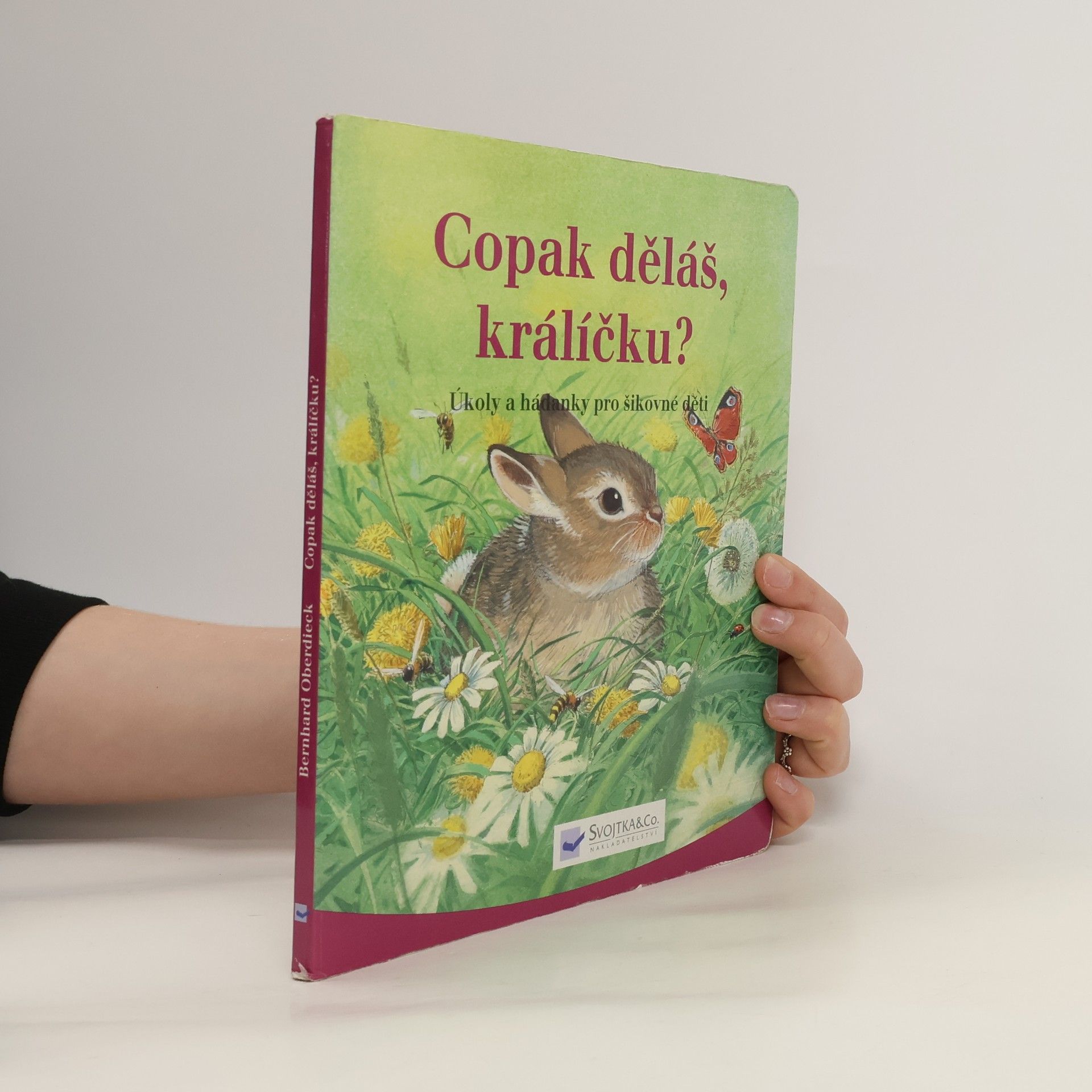 Collective Copak děláš králíčku?