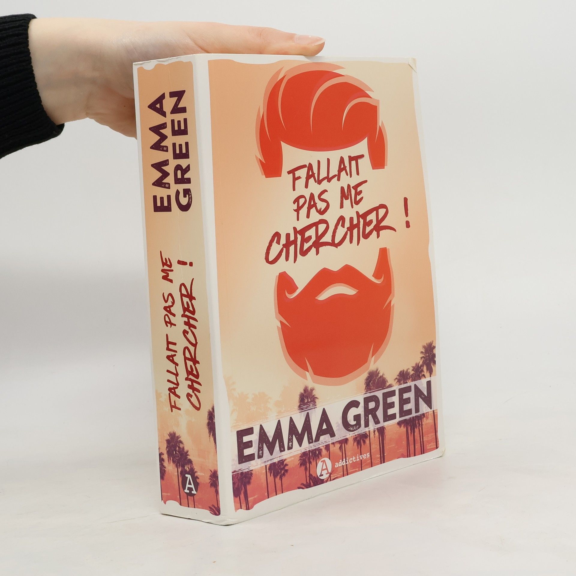 Emma Green Fallait pas me chercher !
