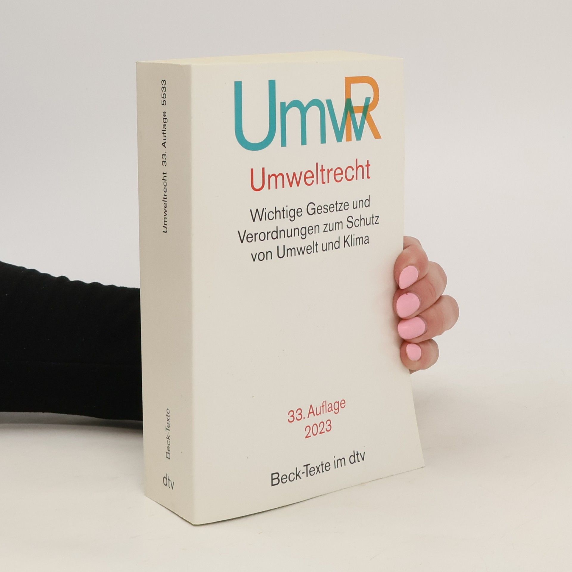 kolektiv Umweltrecht (UmwR)