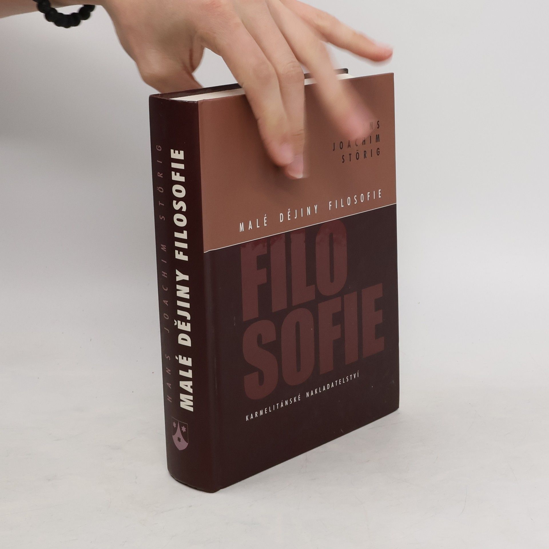 Hans Joachim Störig Malé dějiny filosofie