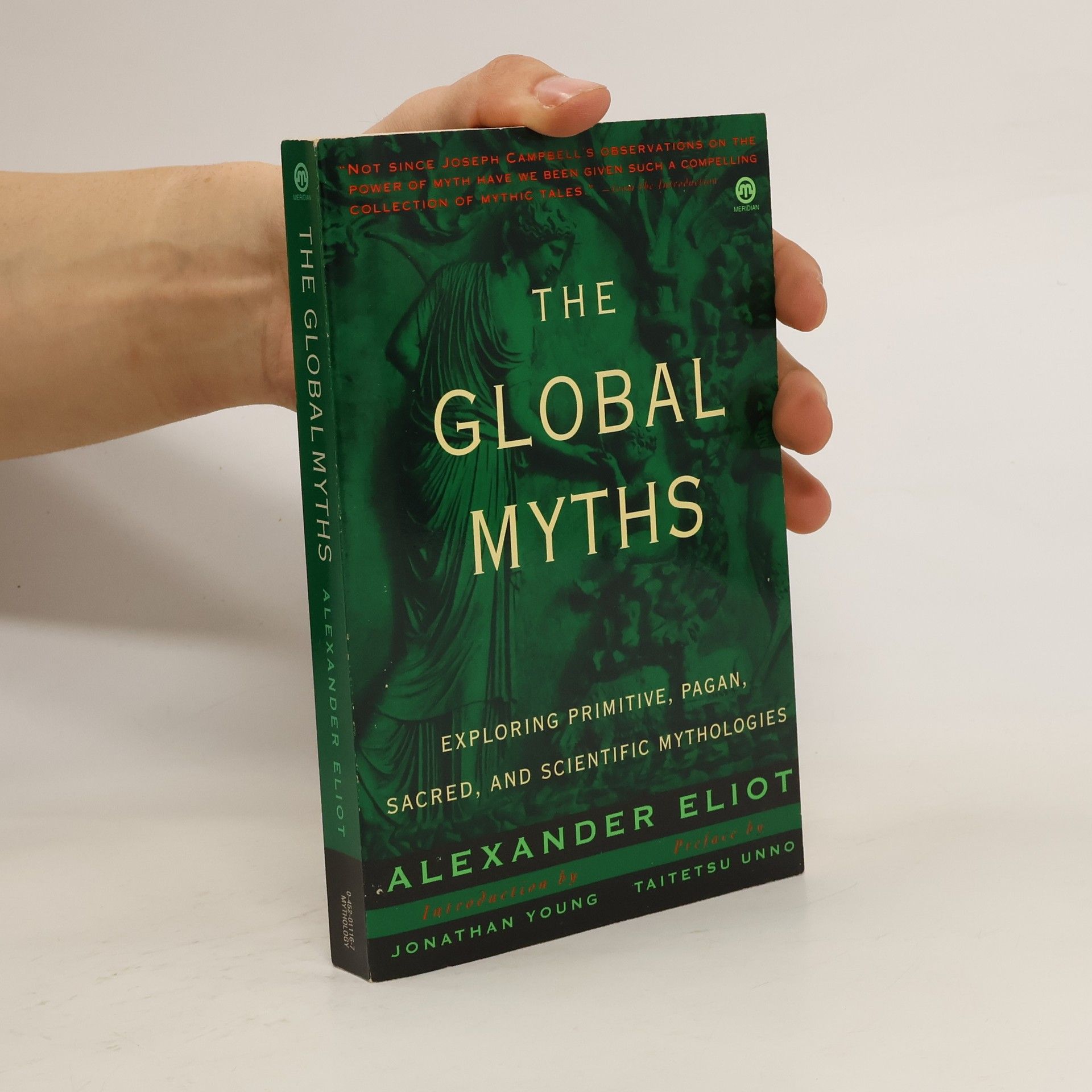 Alexander Eliot The Global Myths