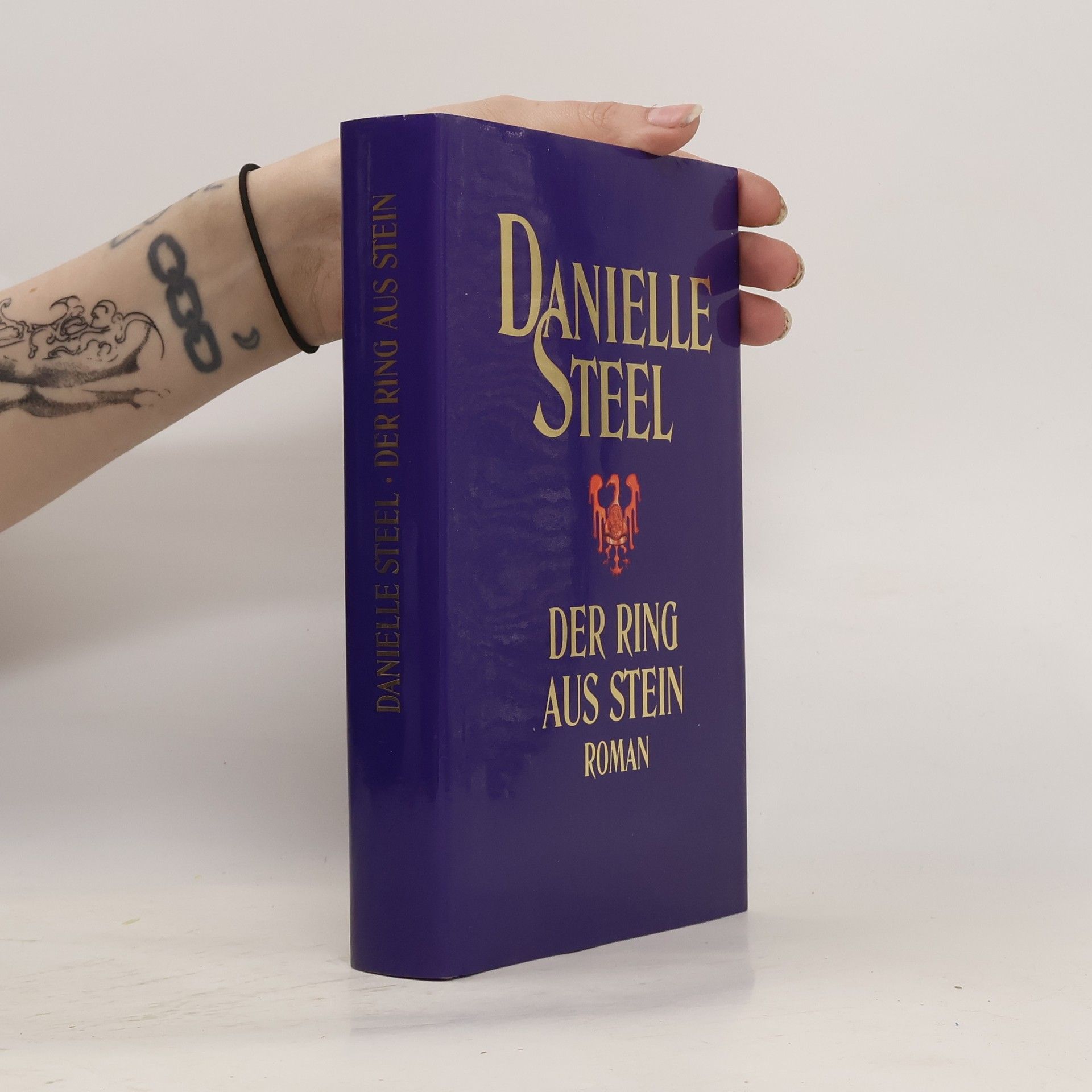 Danielle Steel Der Ring aus Stein