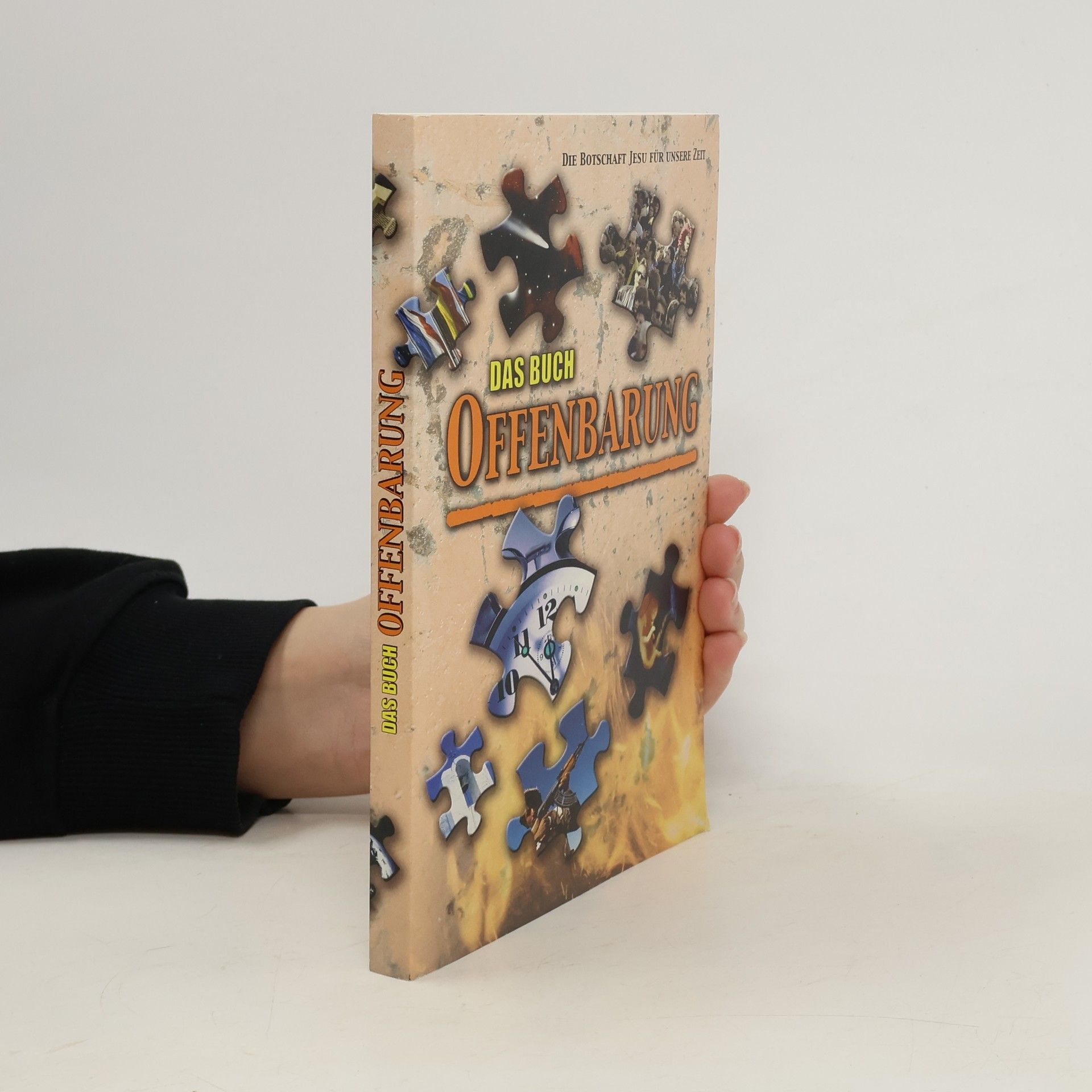 Michael Makowski Das Buch Offenbarung: Die Botschaft Jesu für unsere Zeit