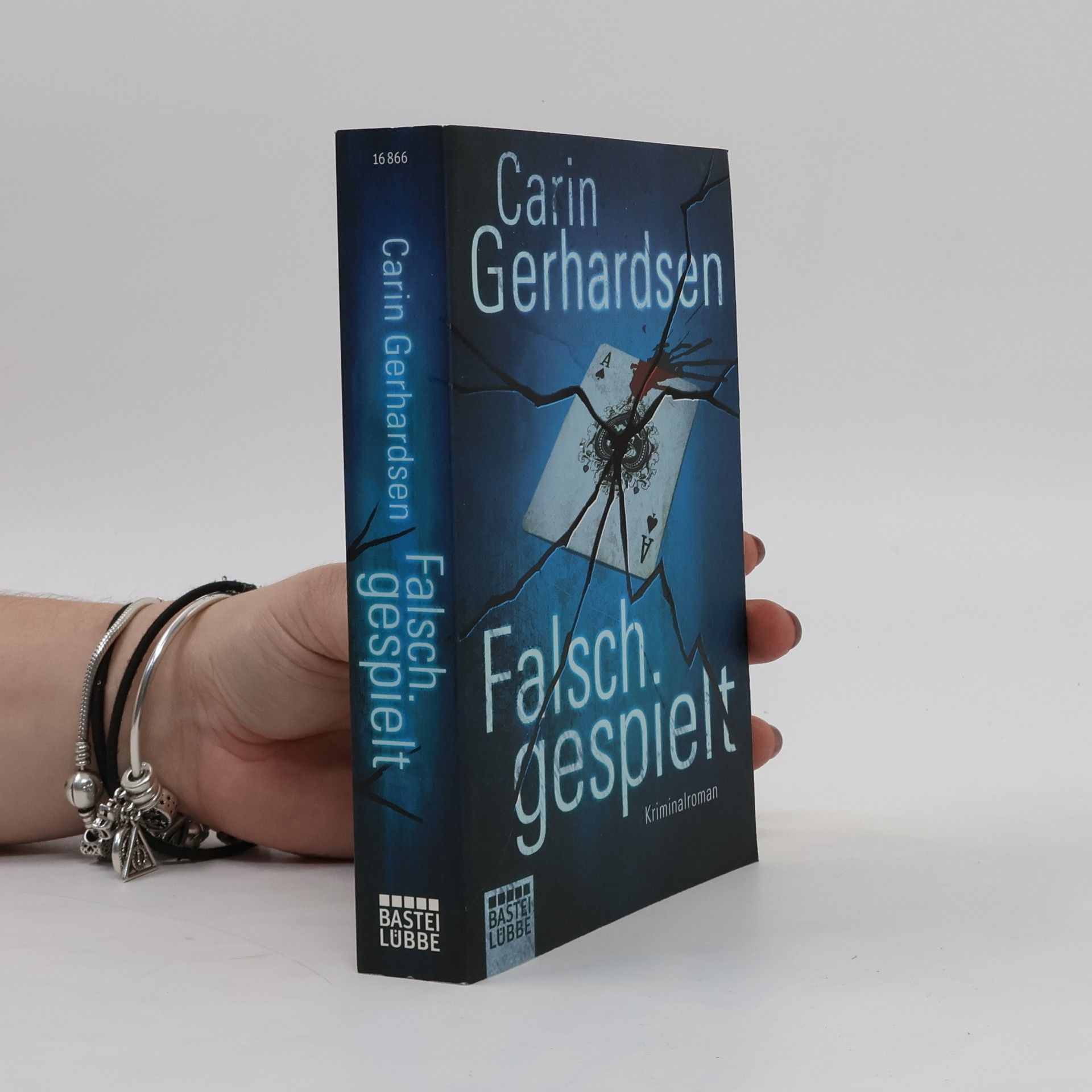 Carin Gerhardsen Falsch gespielt