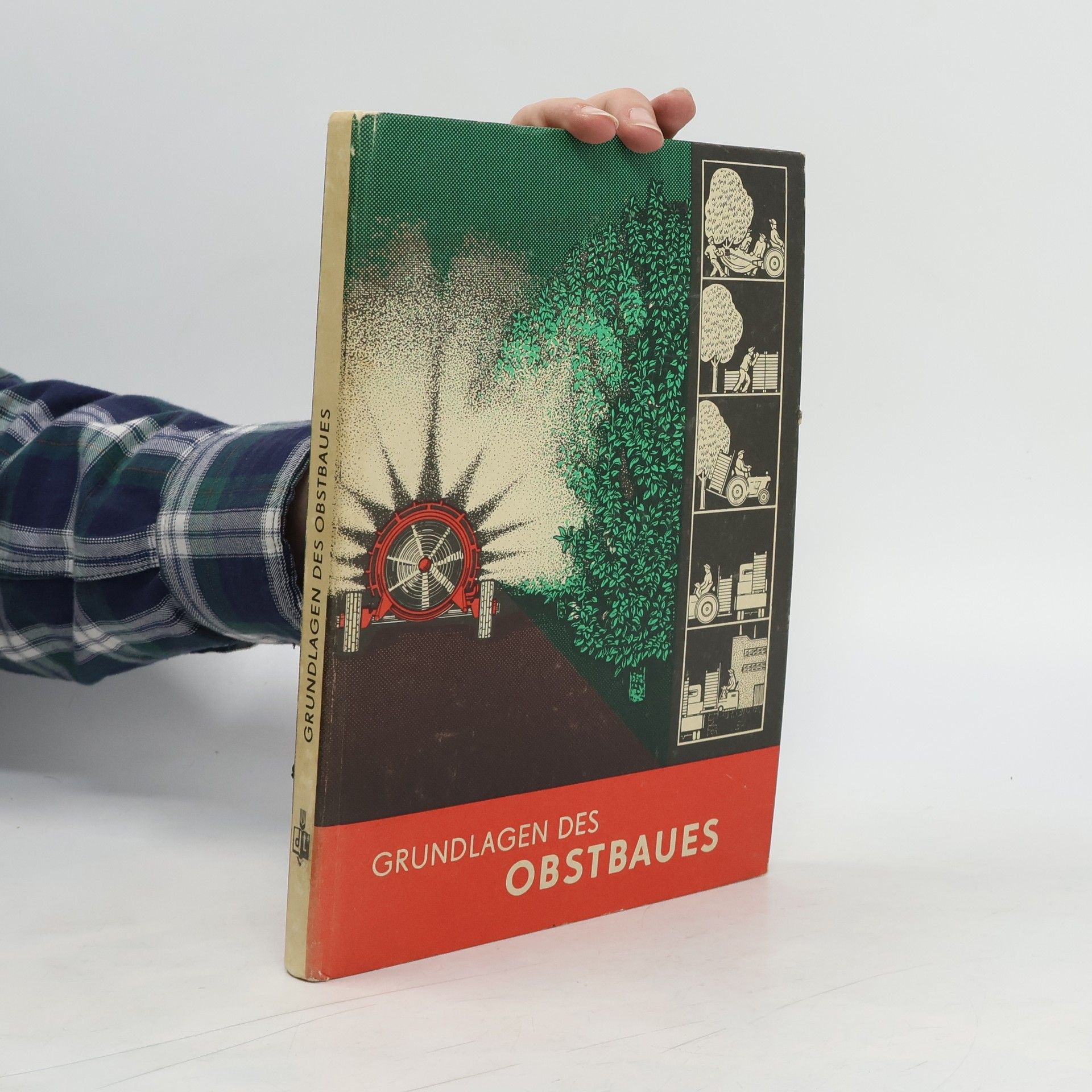 Autorenkollektiv Grundlagen des Obstbaues