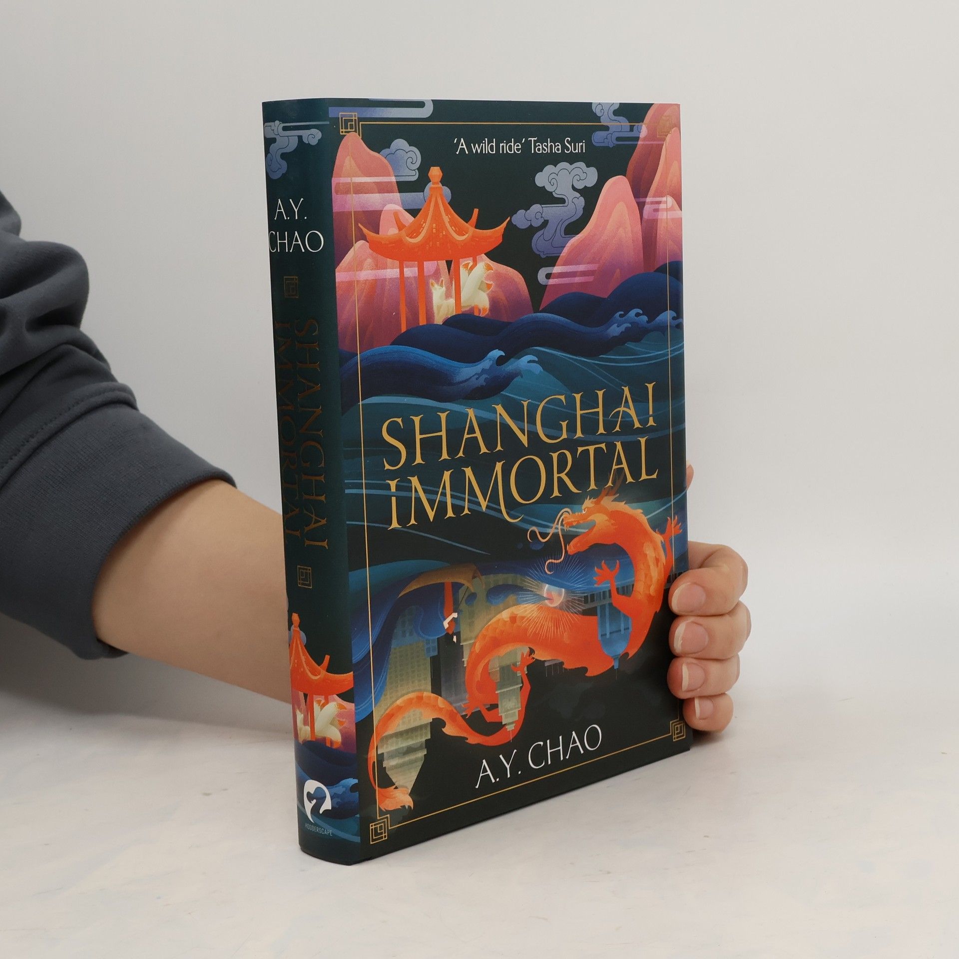 A. Y. Chao Shanghai Immortal
