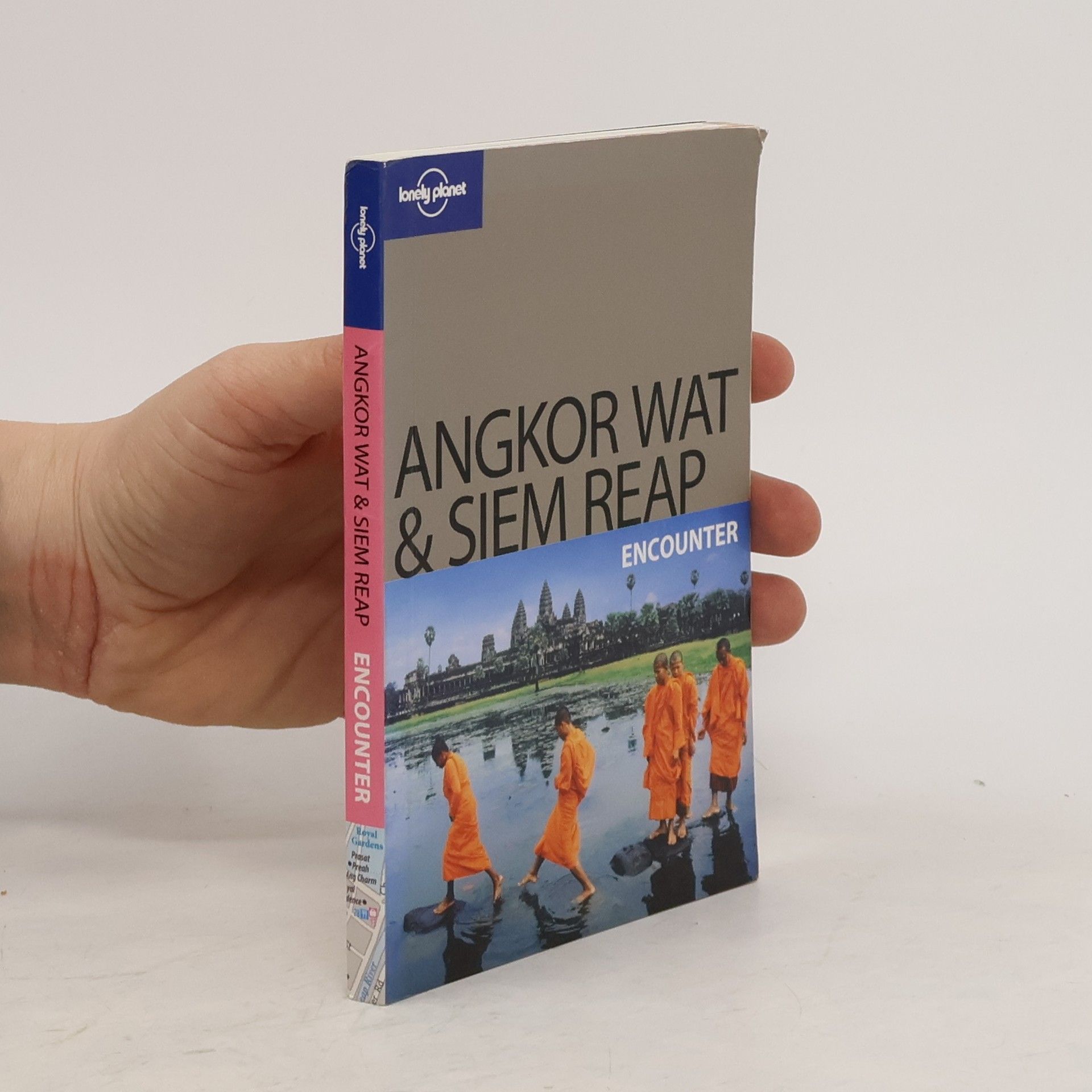 Autorenkollektiv Angkor Wat & Siem Reap