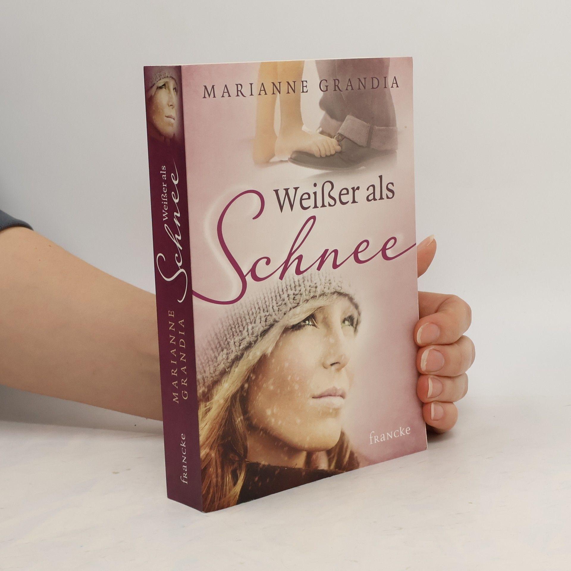 Marianne Grandia Weißer als Schnee