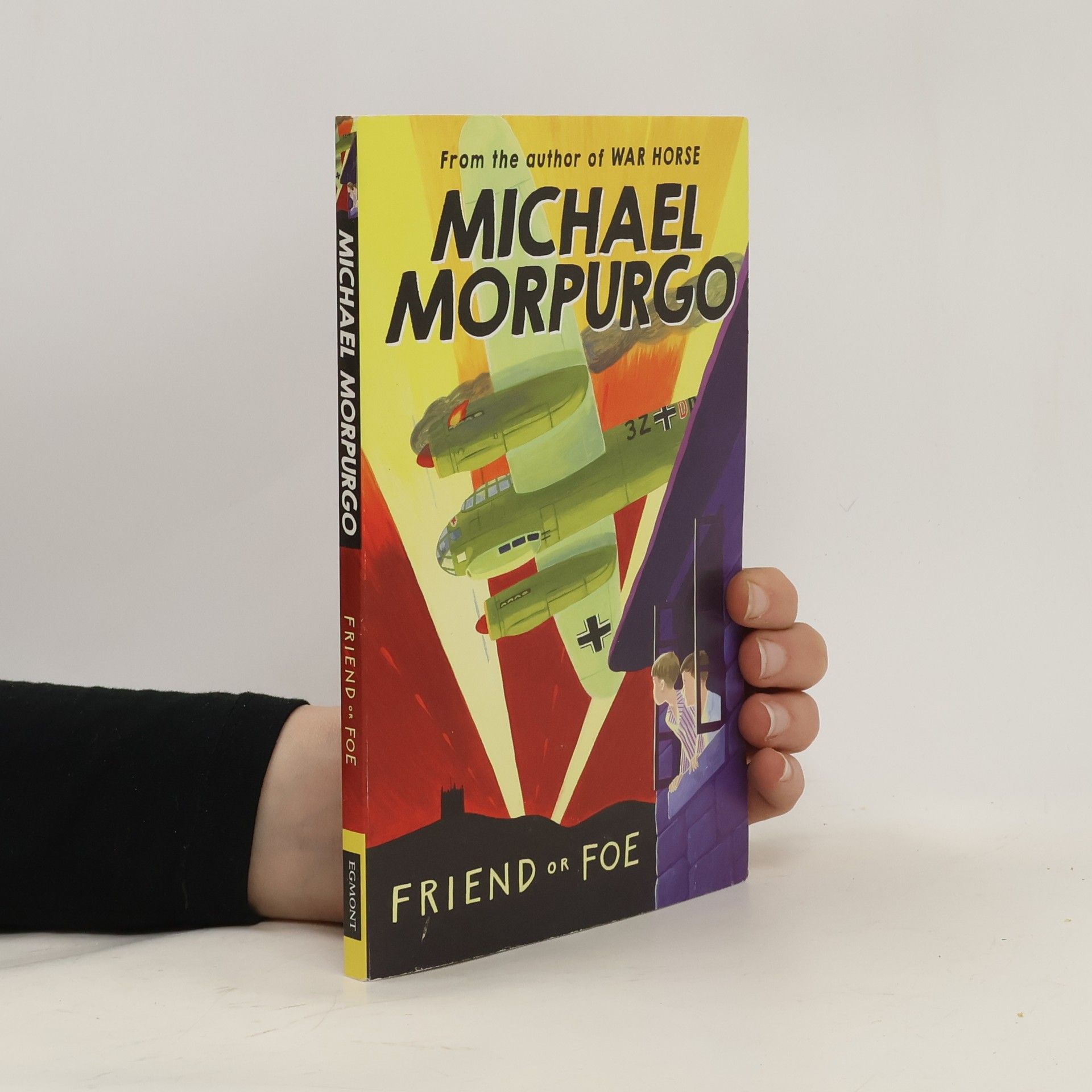 Michael Morpugo Friend or Foe