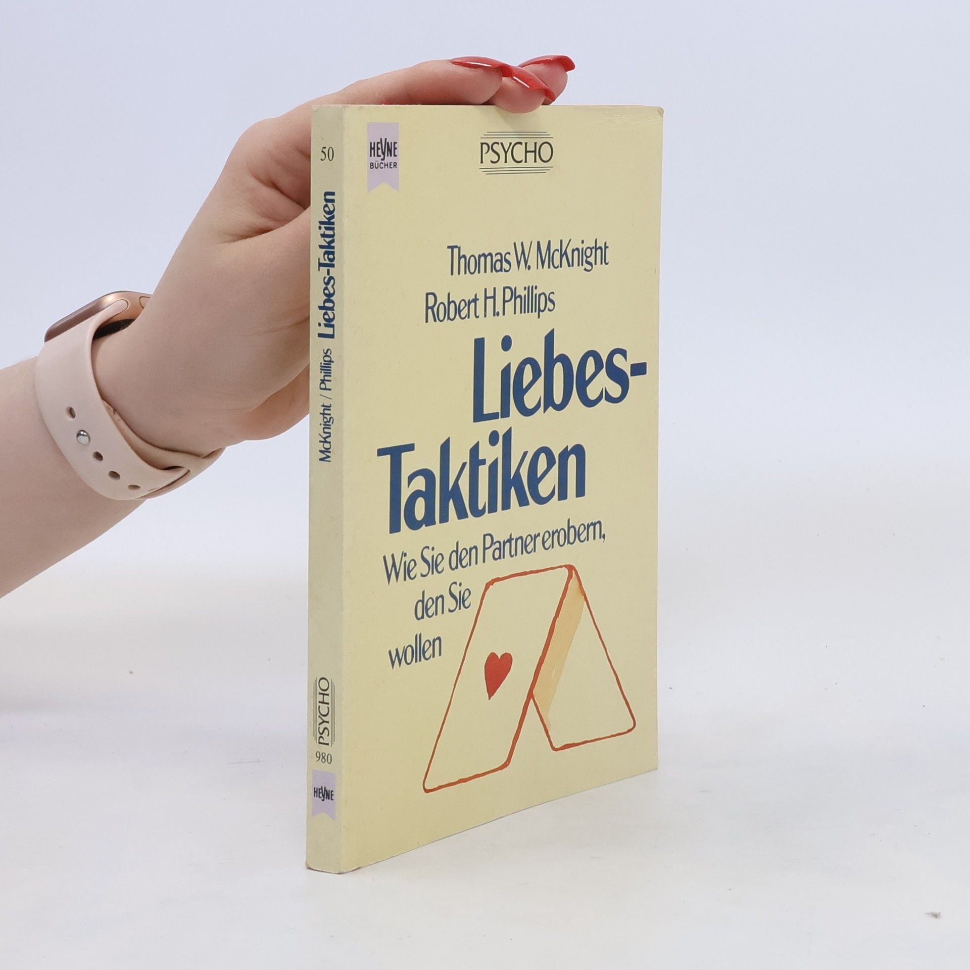 Thomas W. MacKnight Liebes-Taktiken