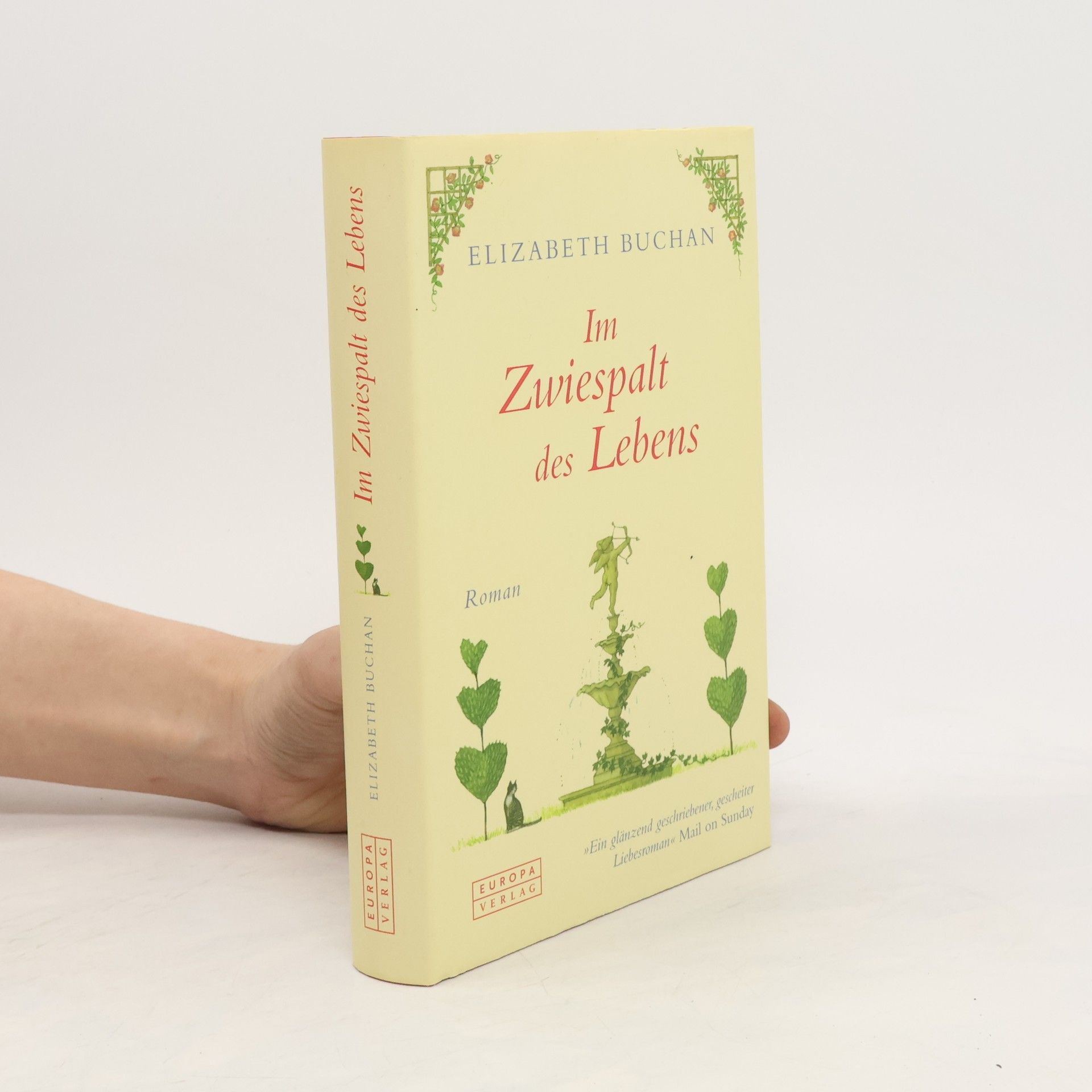 Elizabeth Buchan Im Zwiespalt des Lebens
