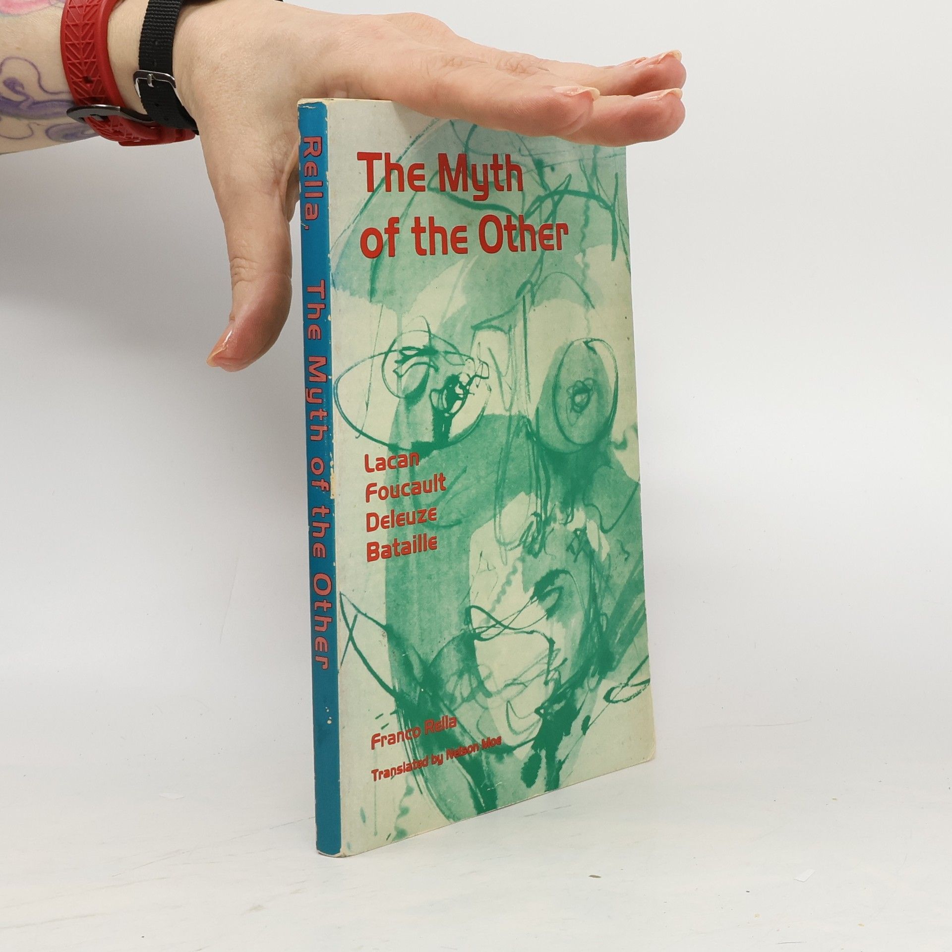 Franco Rella The Myth of the Other
