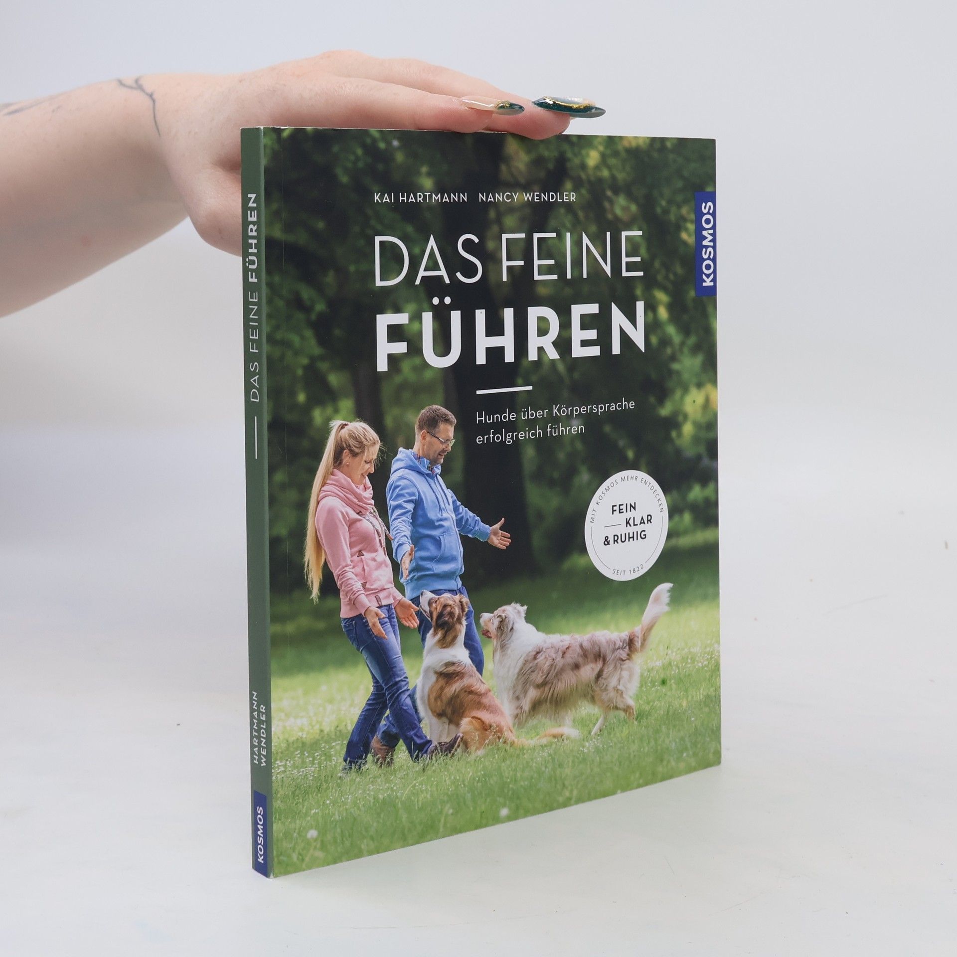 Kai Hartmann Das feine Führen