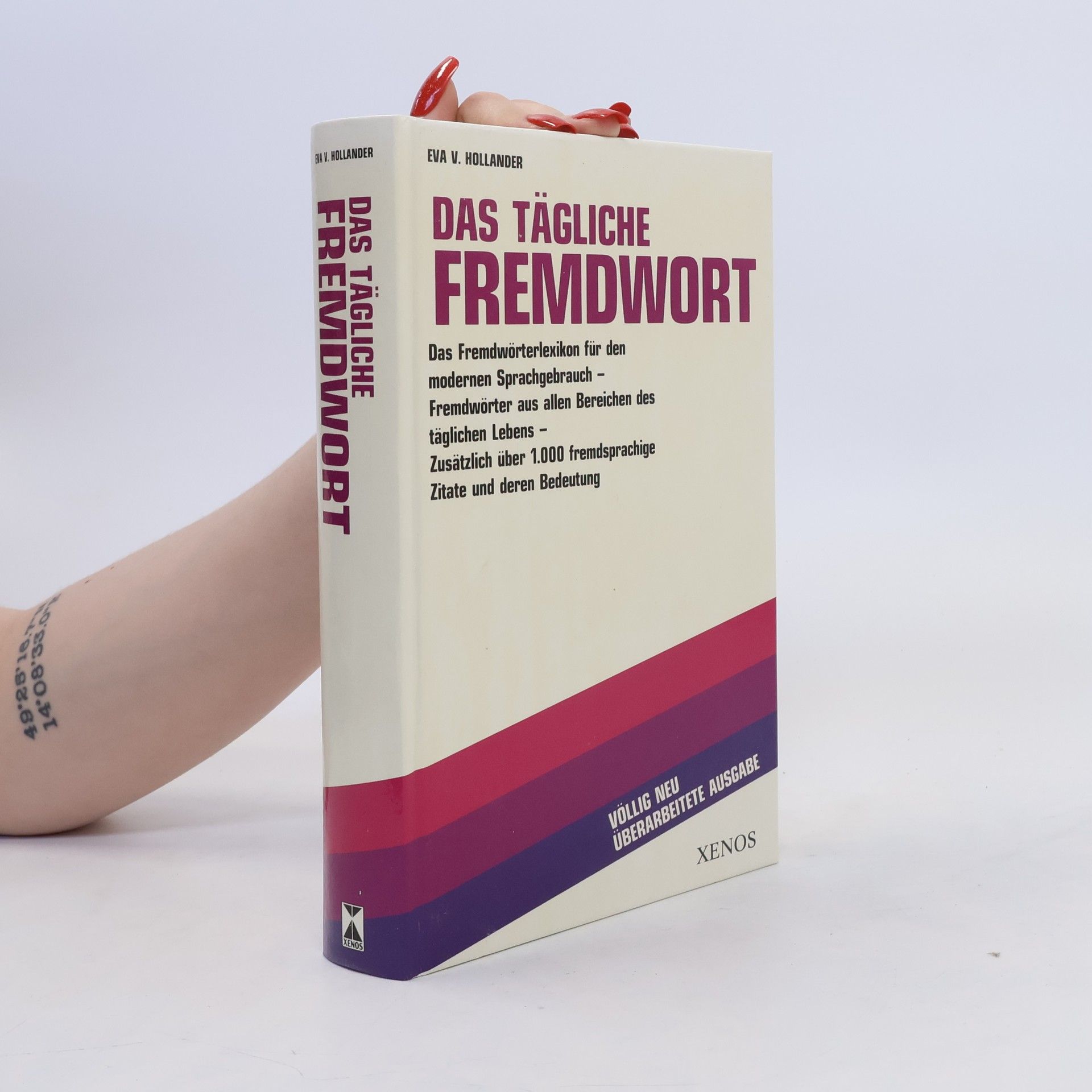 Autorenkollektiv Das tägliche Fremdwort