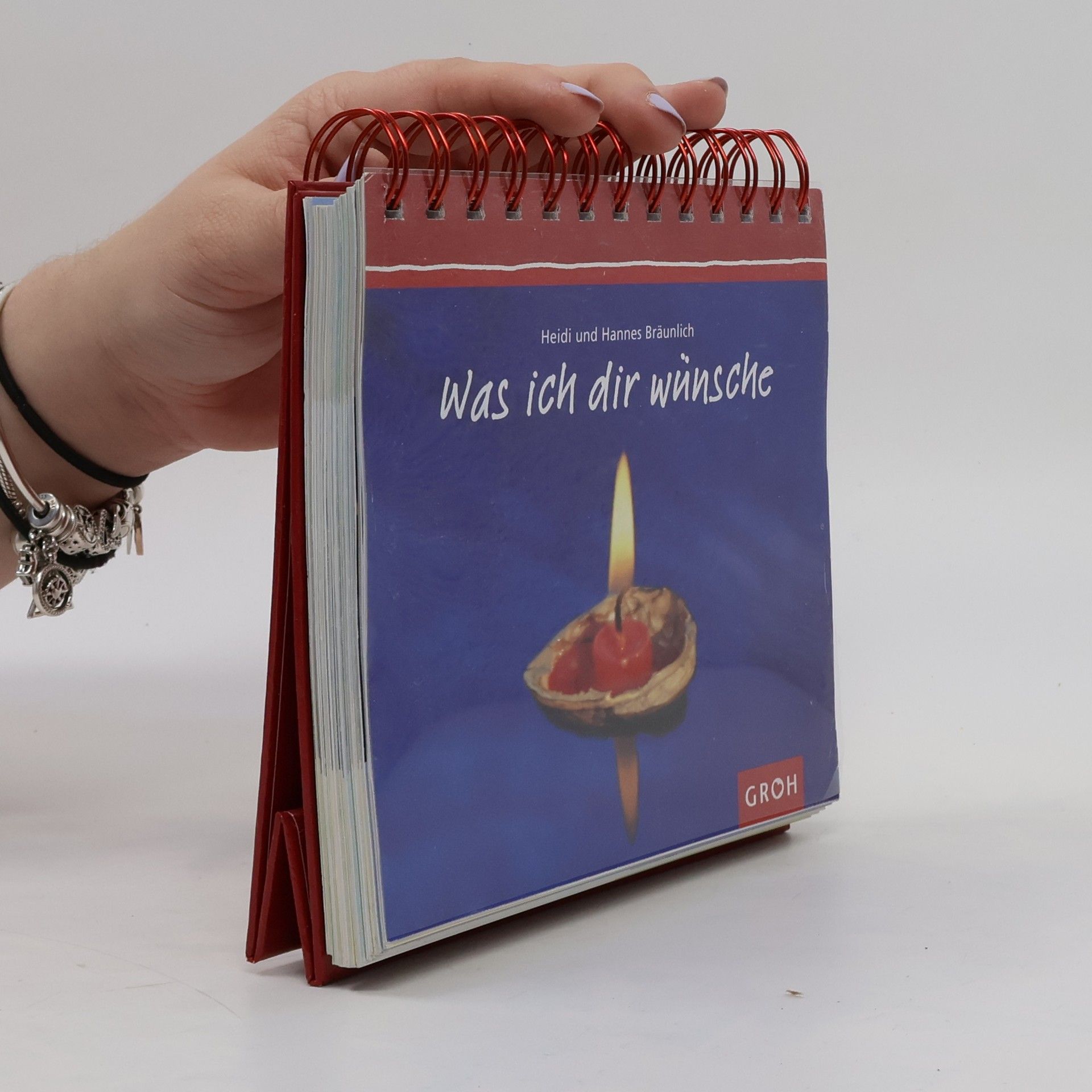 AA.VV. Was ich dir wünsche