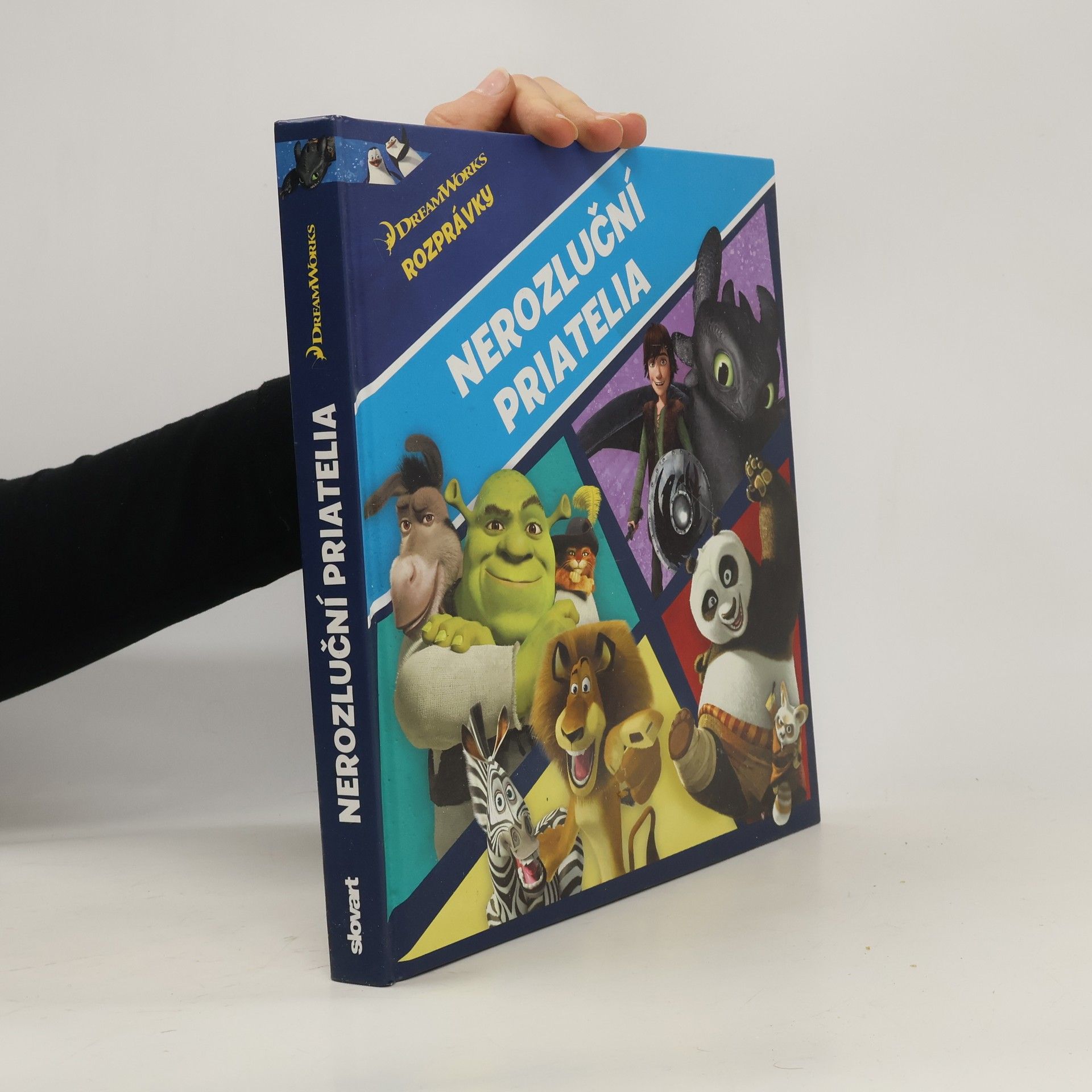 AA.VV. Nerozluční priatelia