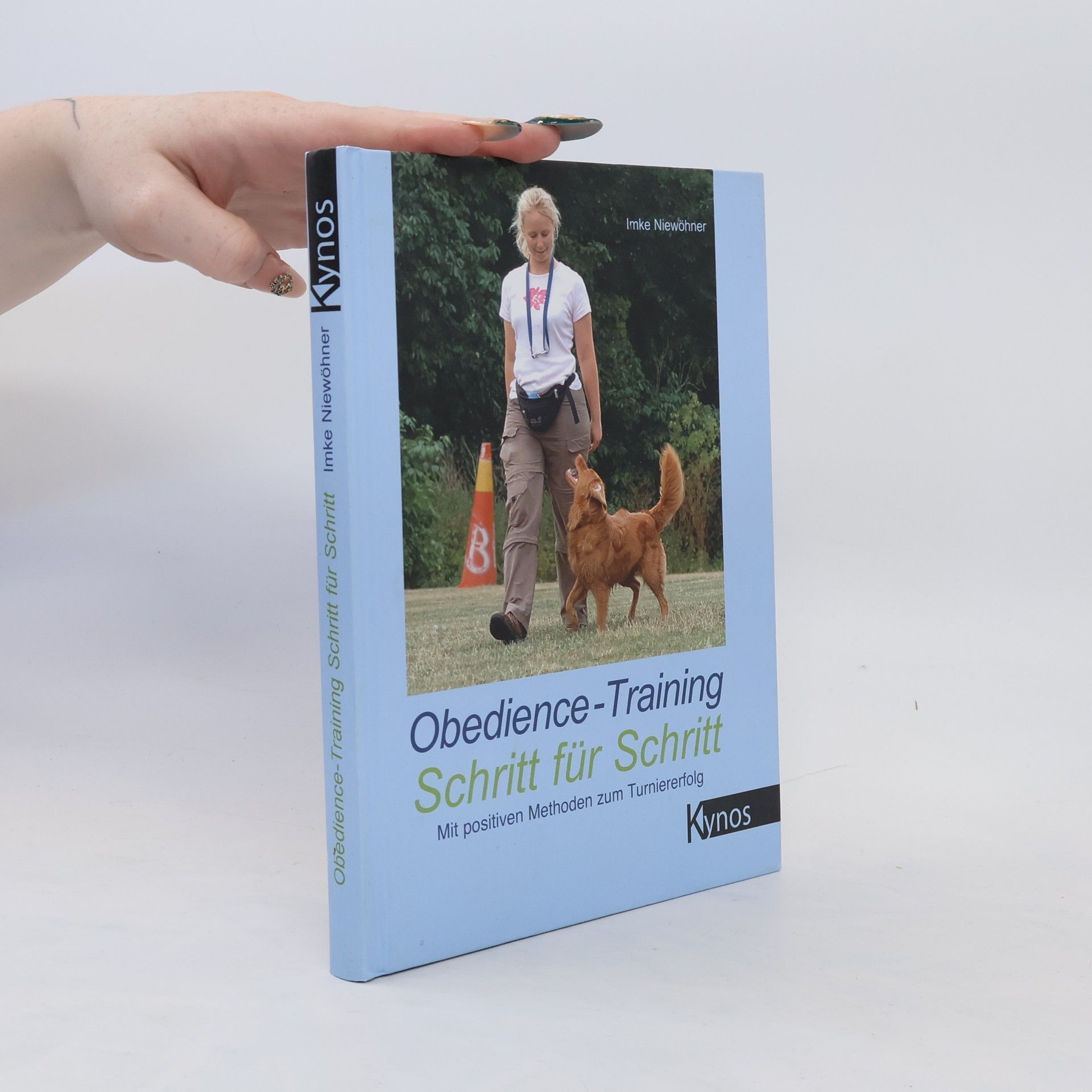 Imke Niewöhner Obedience-Training Schritt für Schritt