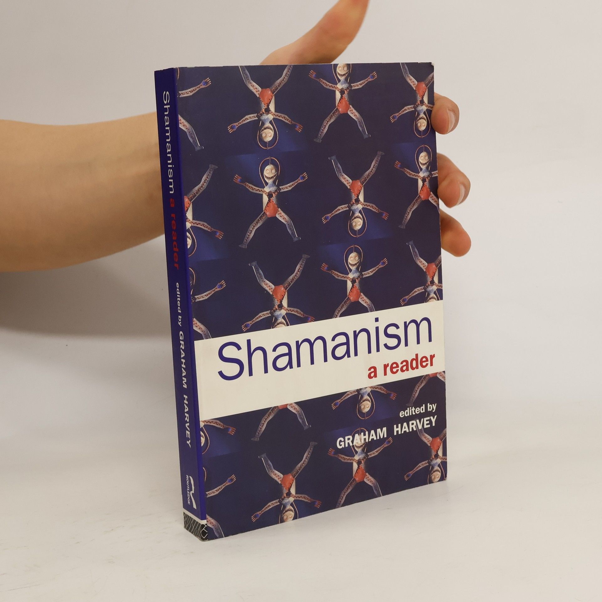 Graham Harvey Shamanism. A reader