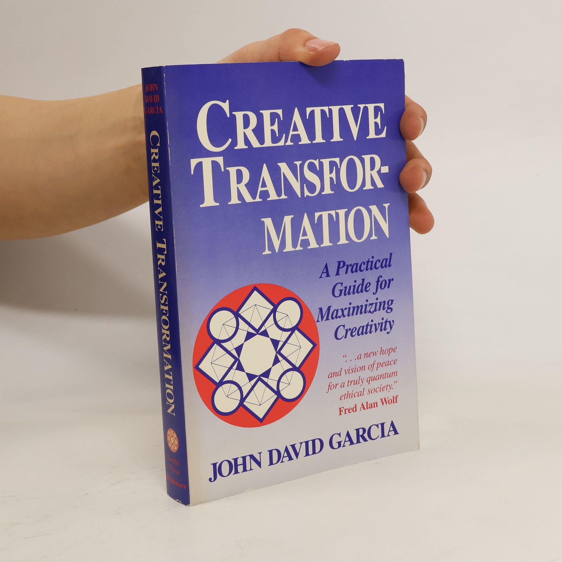 John David Garcia Creative Transformation