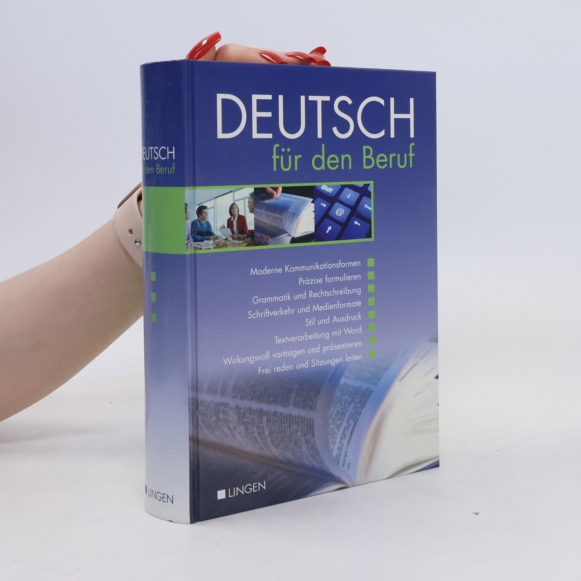 kolektiv Deutsch für den Beruf