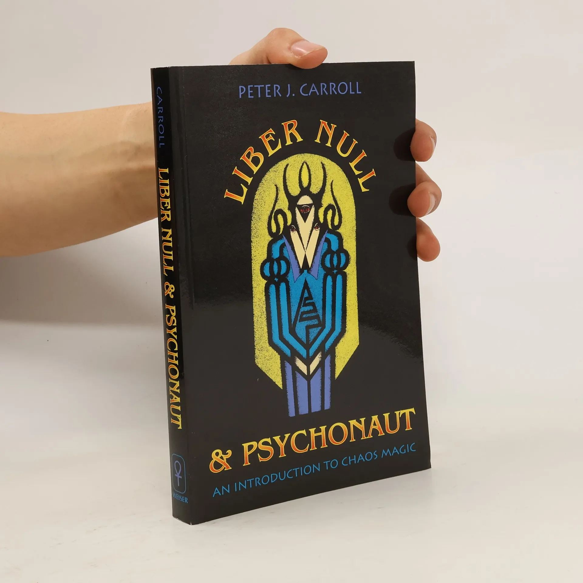 Liber Null & Psychonaut | Book | Peter James Carroll | EN