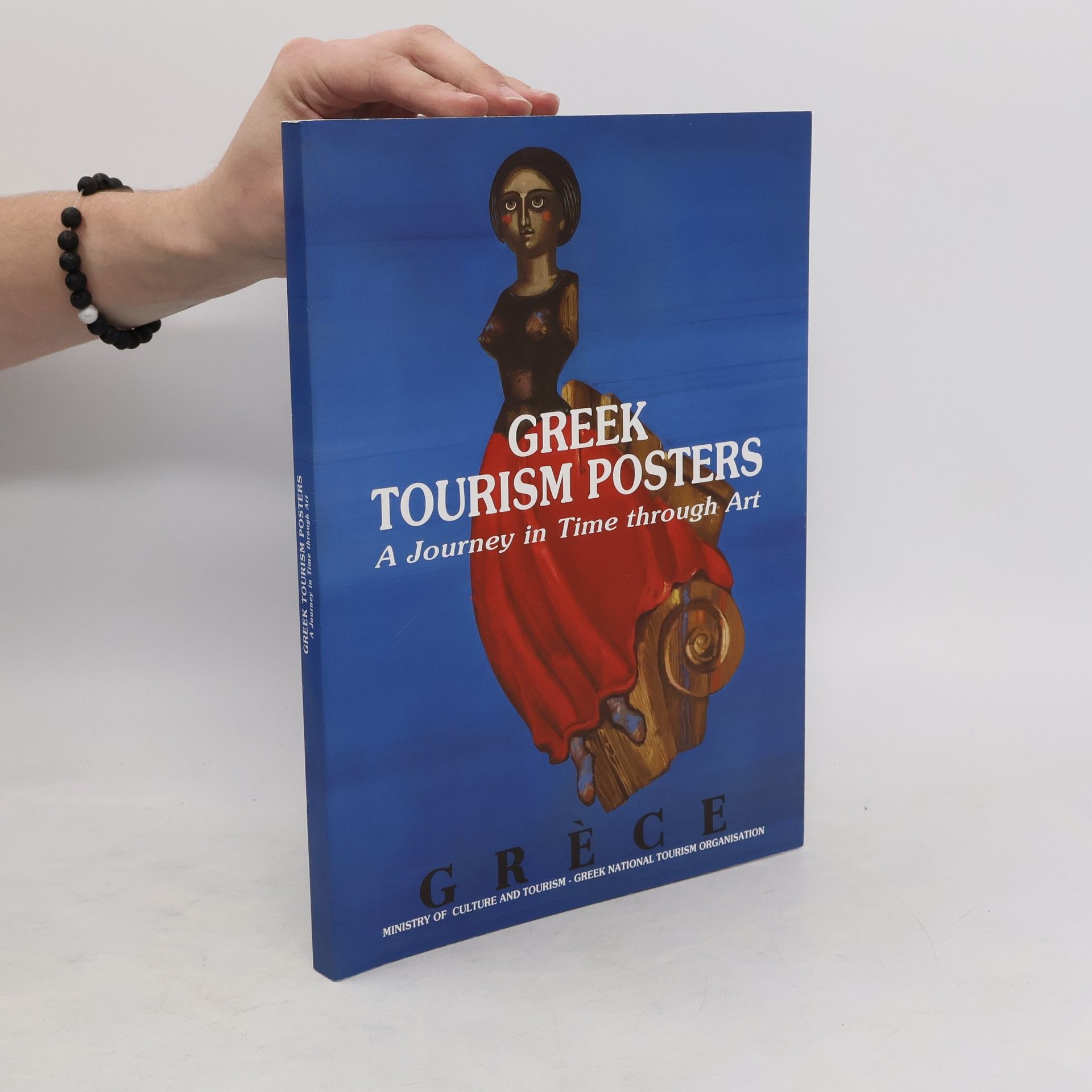kolektiv Greek Tourism Posters. A Journey in Time Through Art