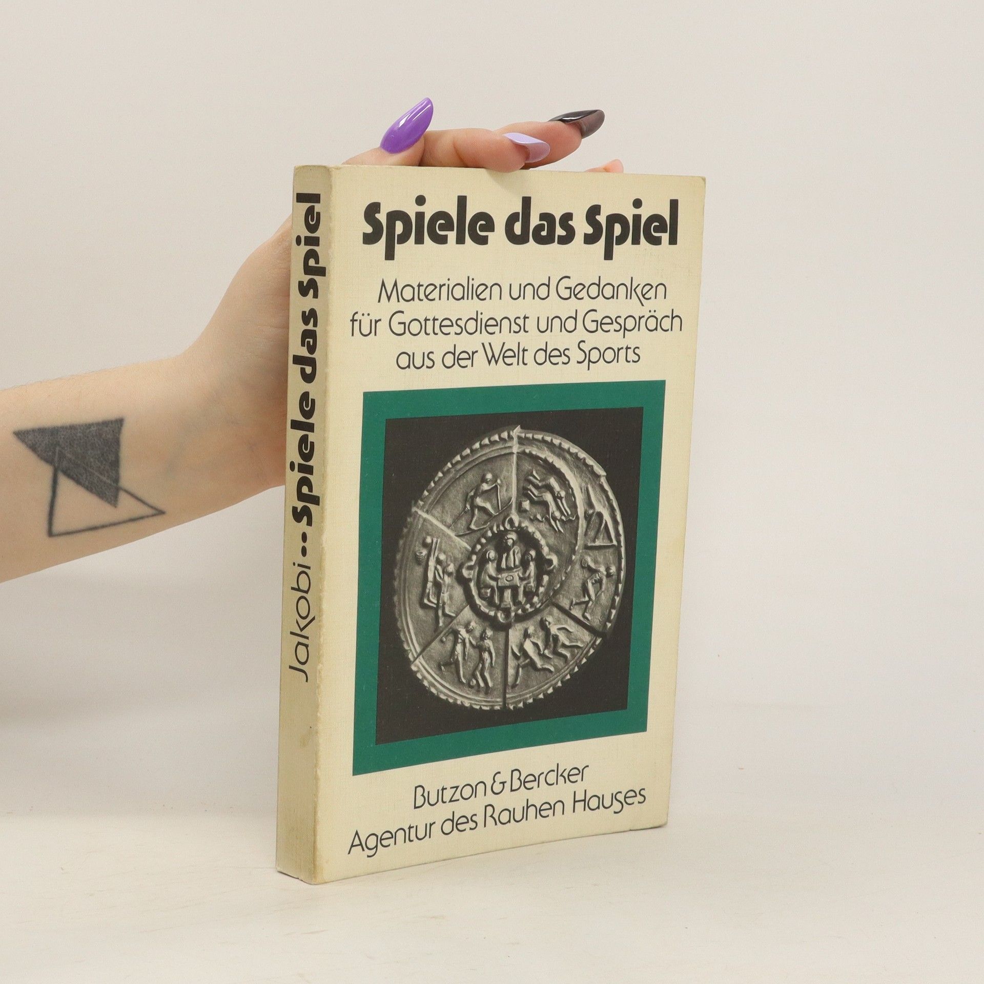 Paul Jakobi Spiele das Spiel