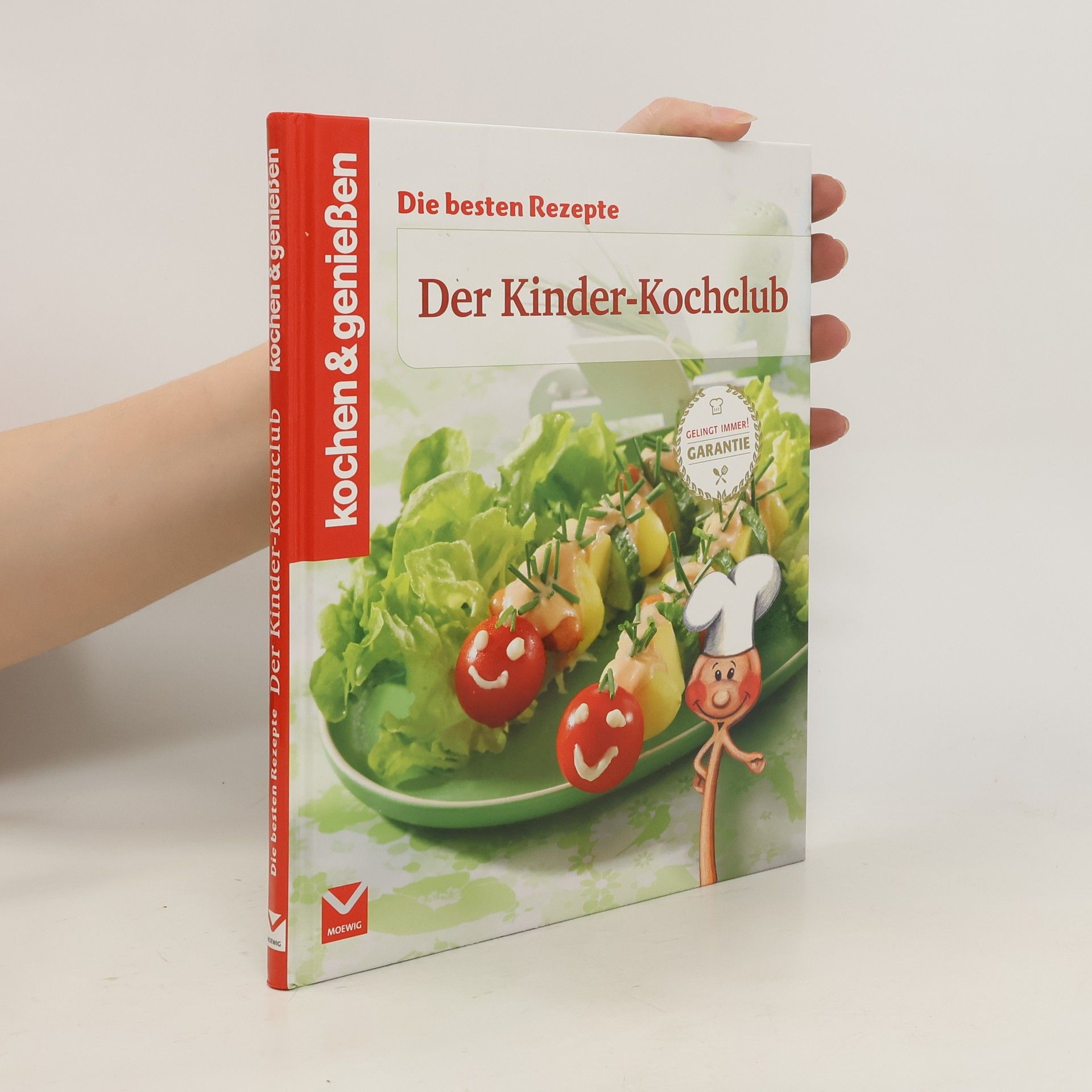 Tanja Dostal Der Kinder-Kochclub