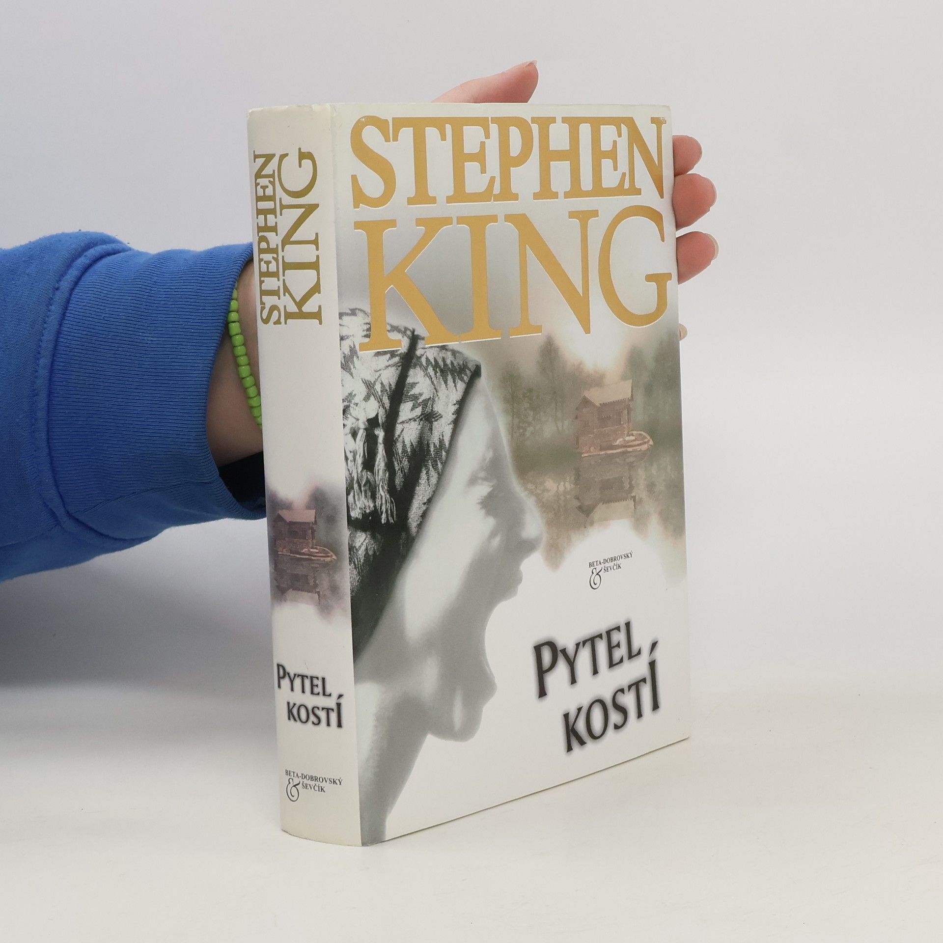 Stephen King Pytel kostí