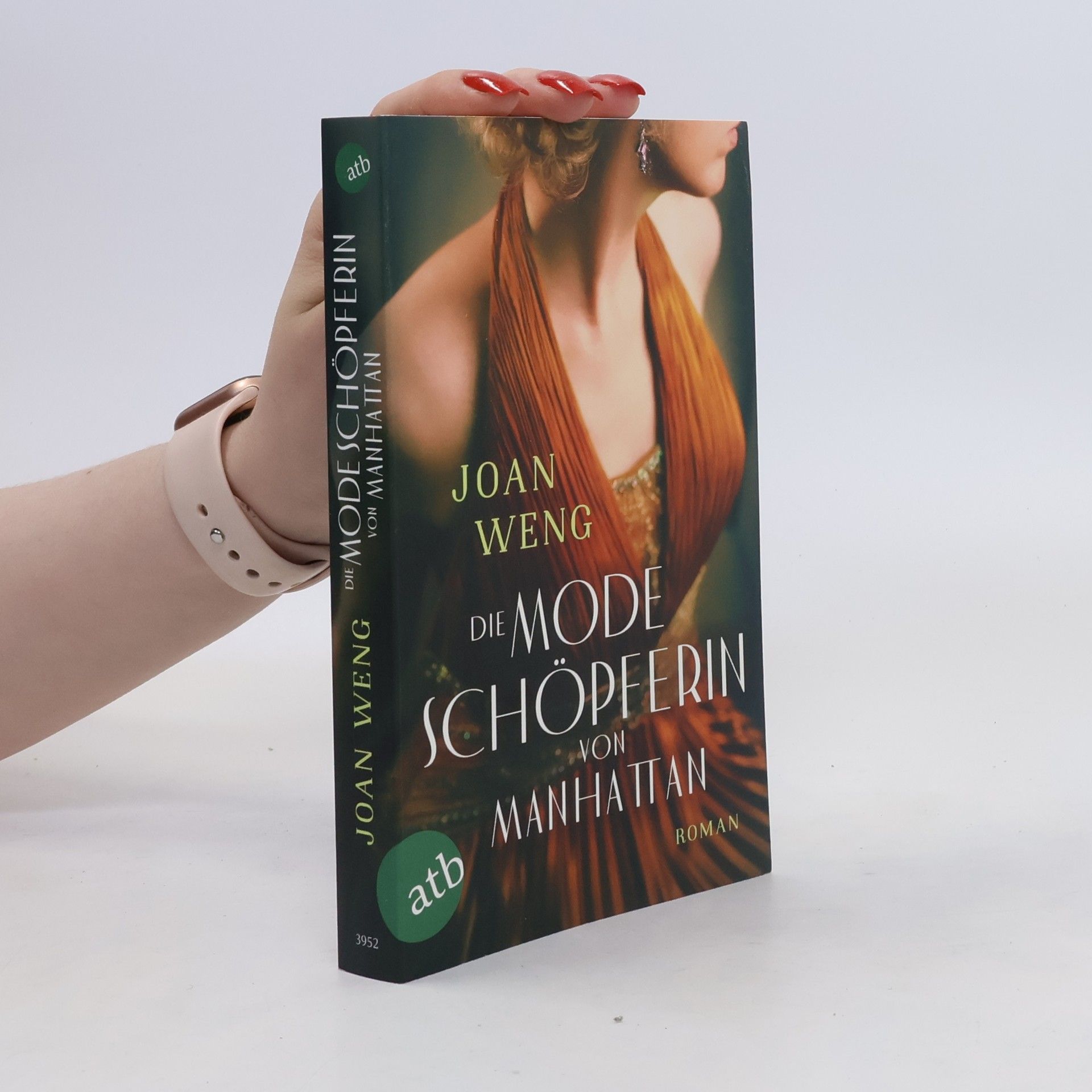 Joan Weng Die Modeschöpferin von Manhattan