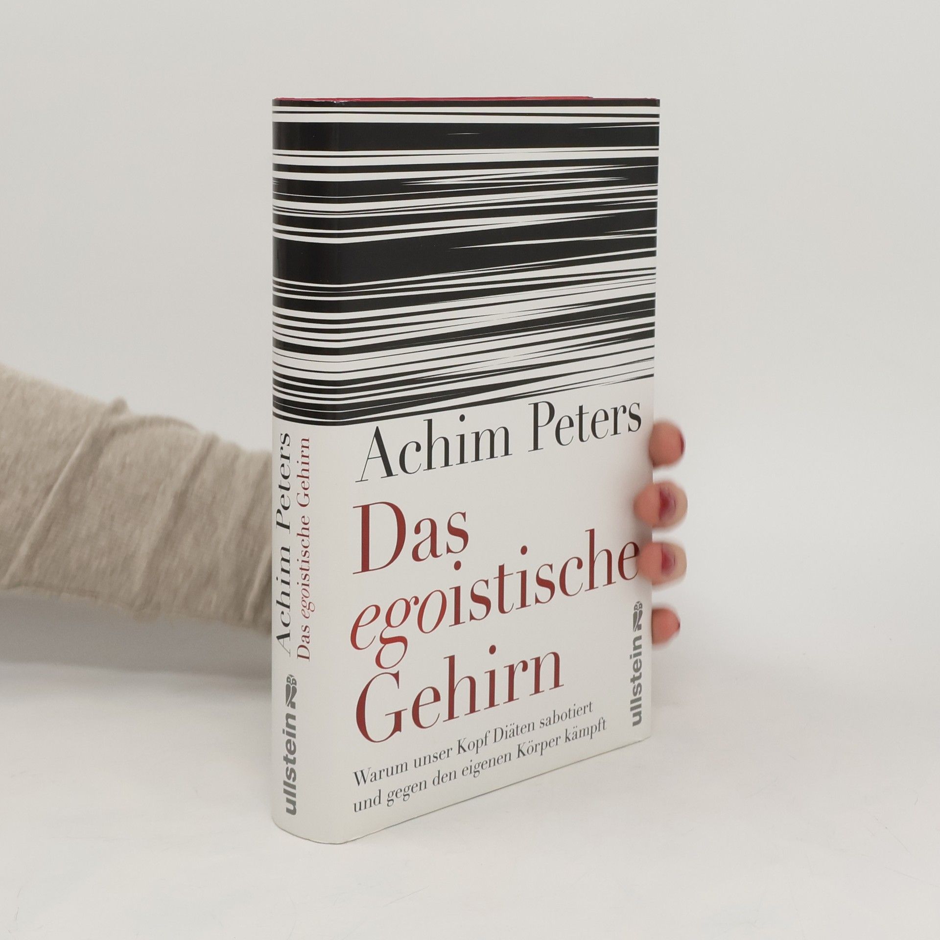 Achim Peters Das egoistische Gehirn