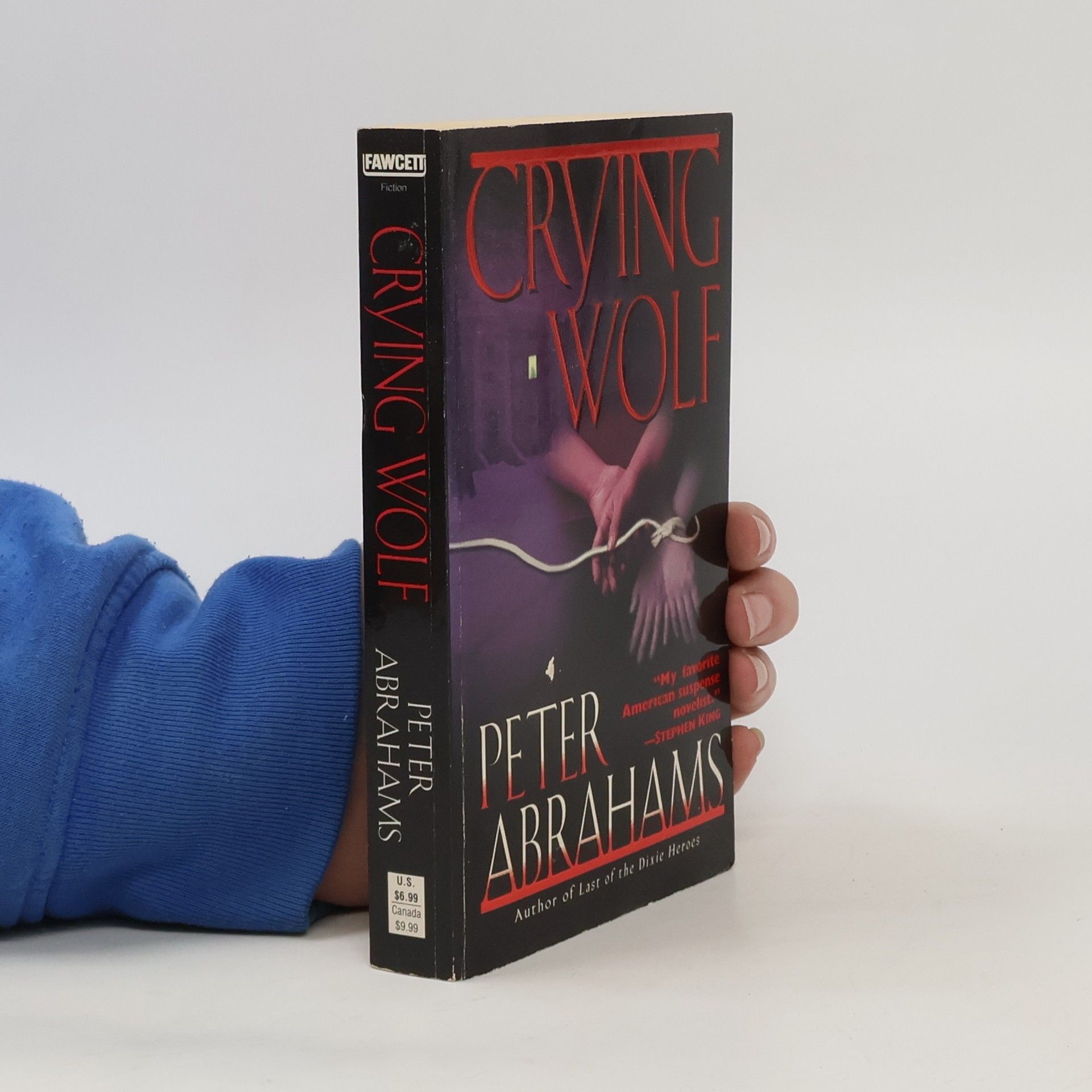 Abrahams Peter Crying Wolf