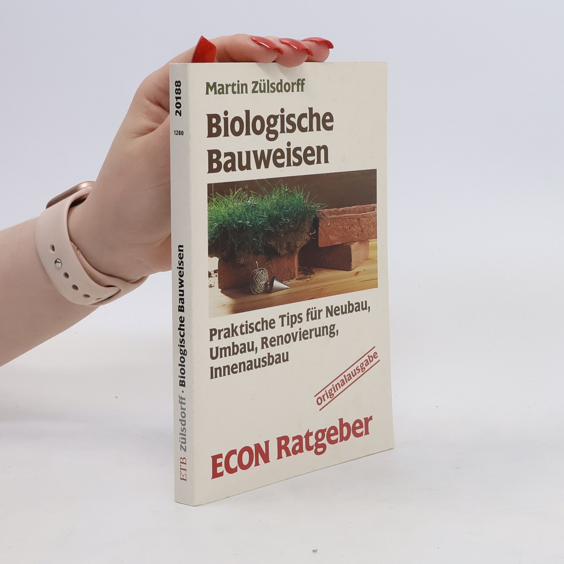 Martin Zülsdorff Biologische Bauweisen