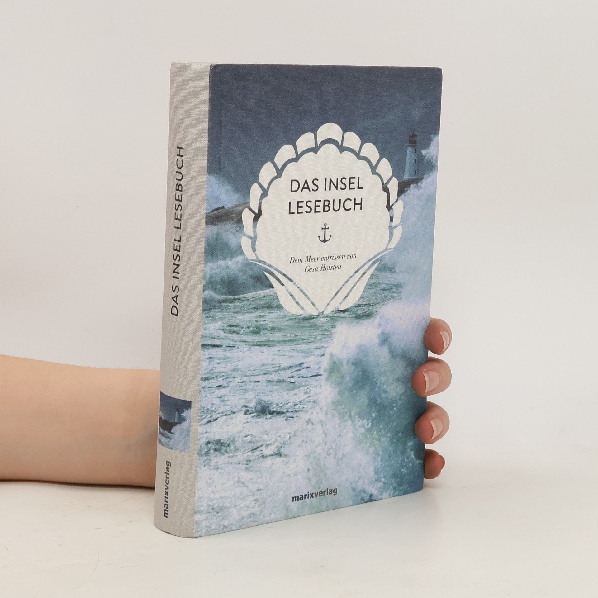 Gesa Holsten Das Insel LeseBuch