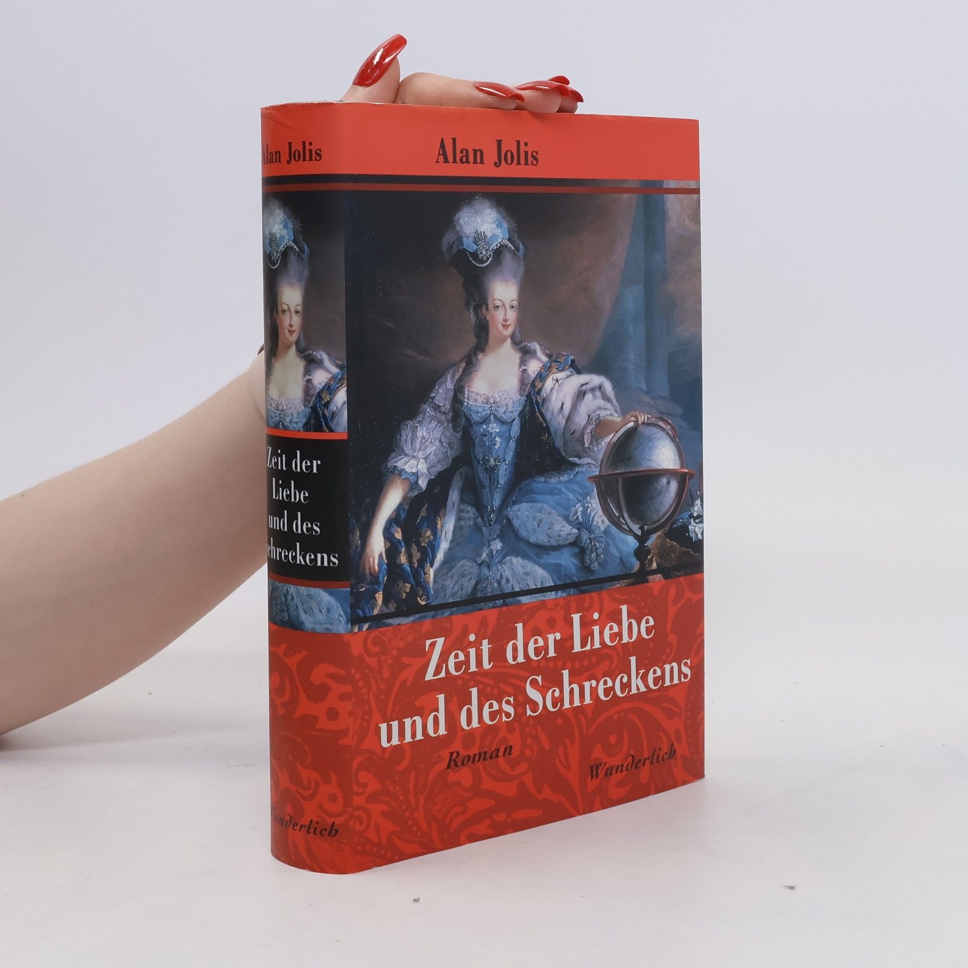 Alan Jolis Zeit der Liebe und des Schreckens