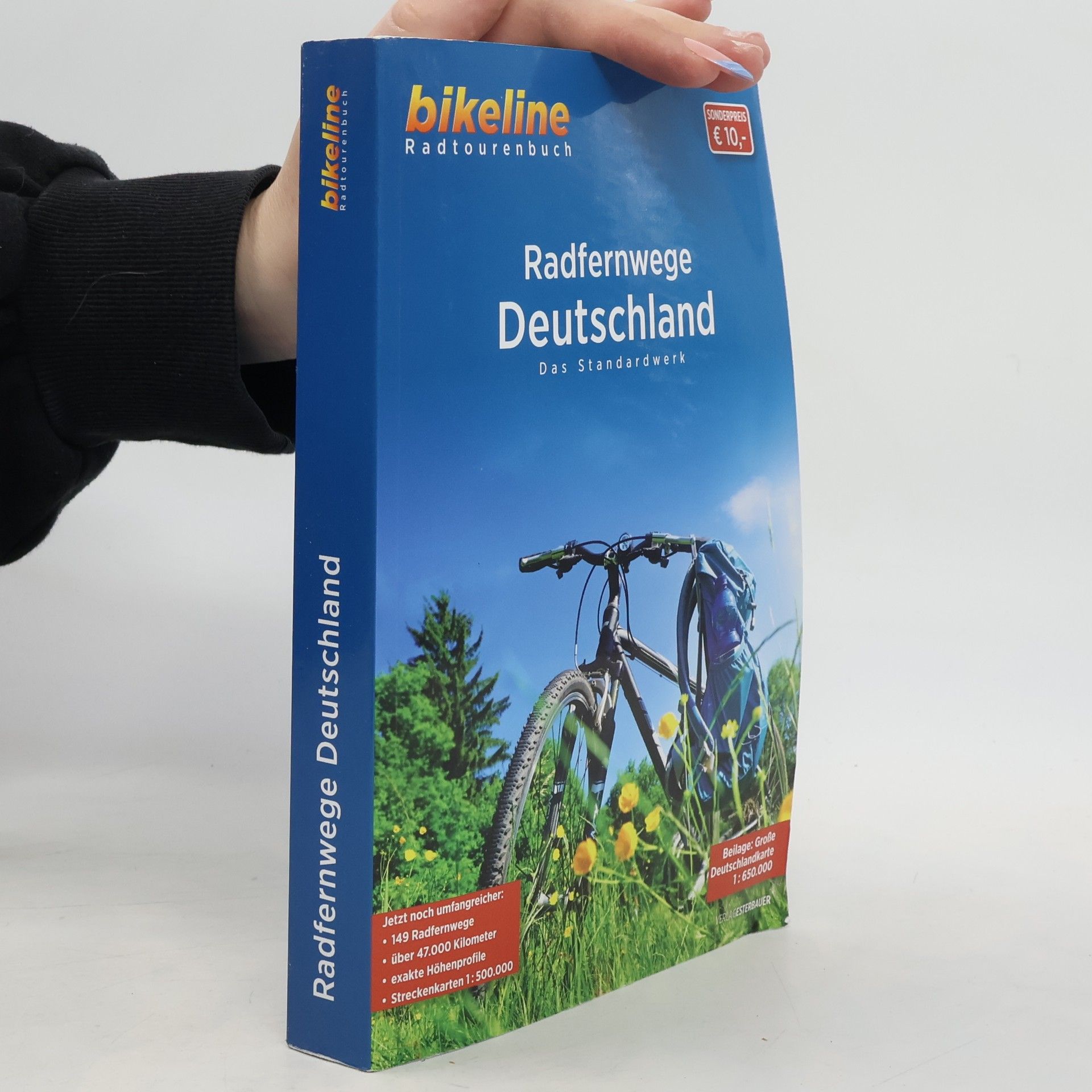 Autorenkollektiv RadFernWege Deutschland
