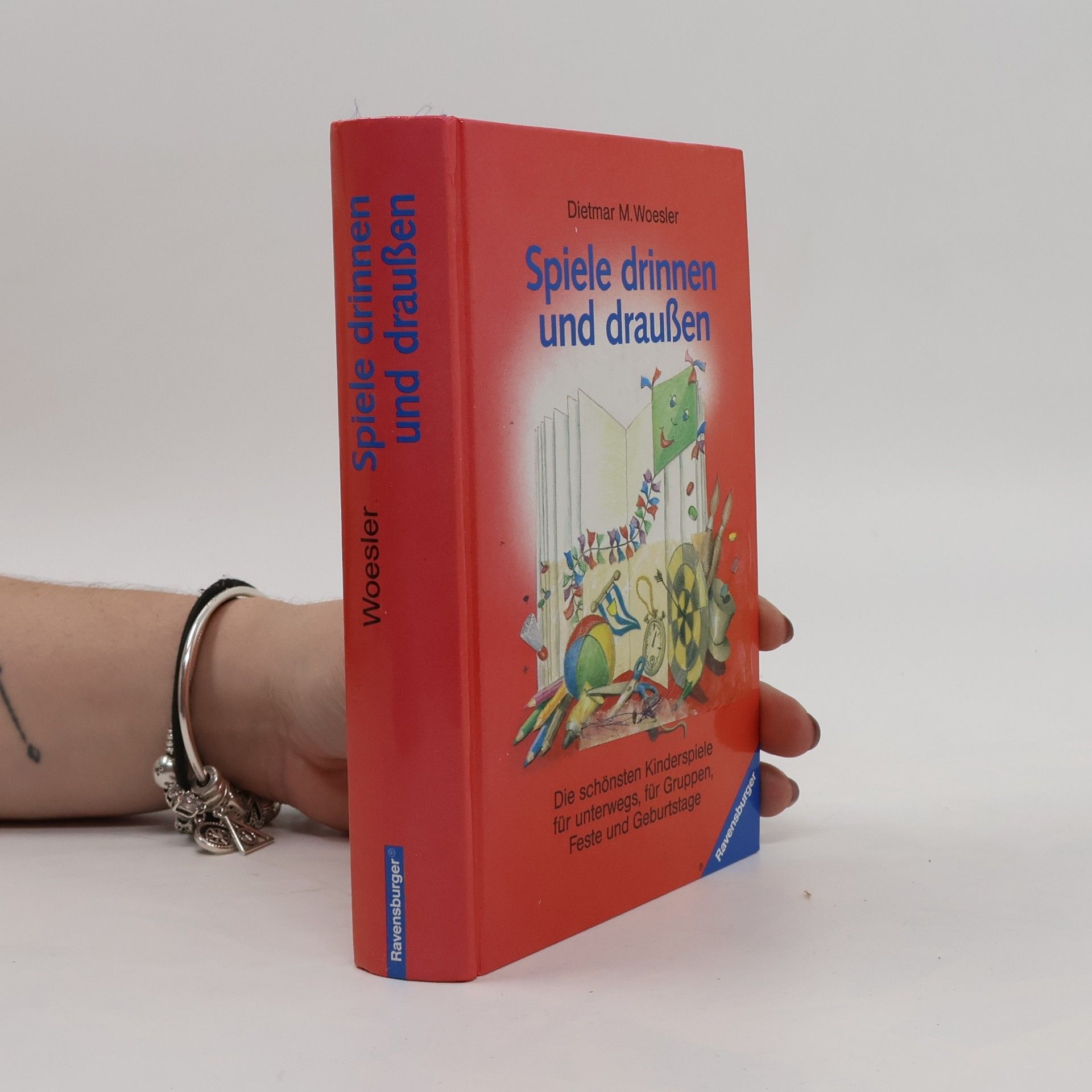 Dietmar M. Woesler Spiele drinnen und draussen