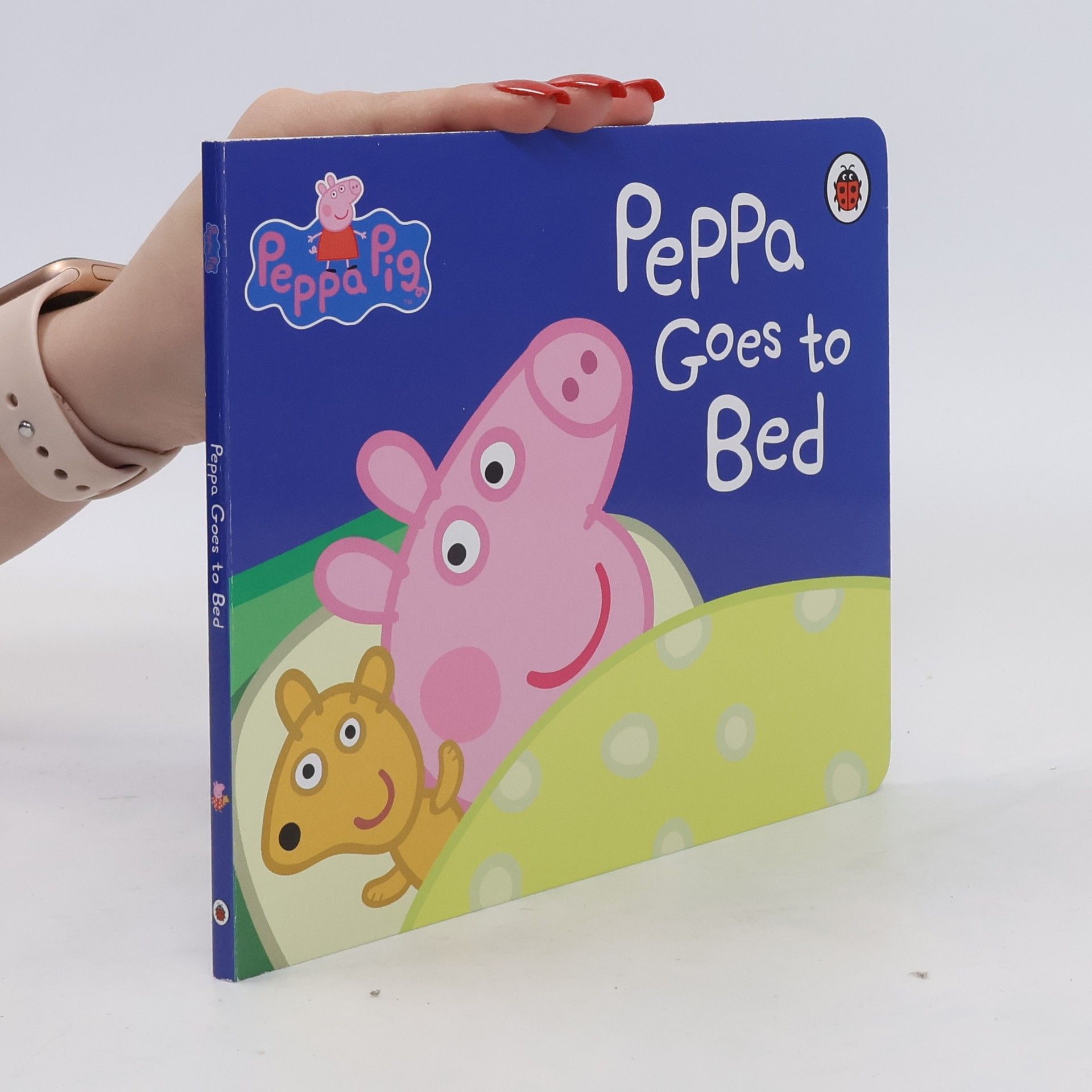 kolektiv Peppa Pig. Peppa Goes to Bed