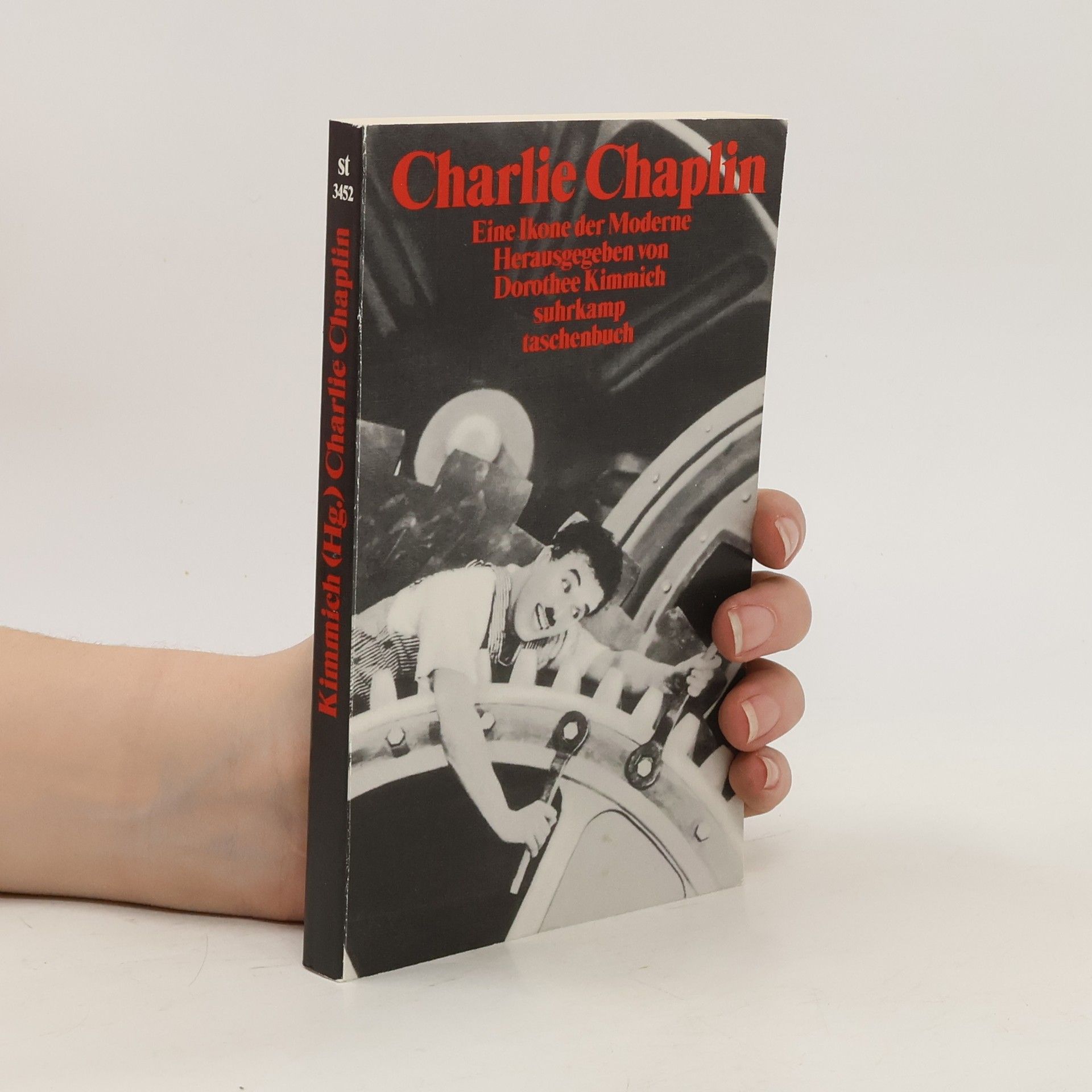 Dorothee Kimmich Charlie Chaplin