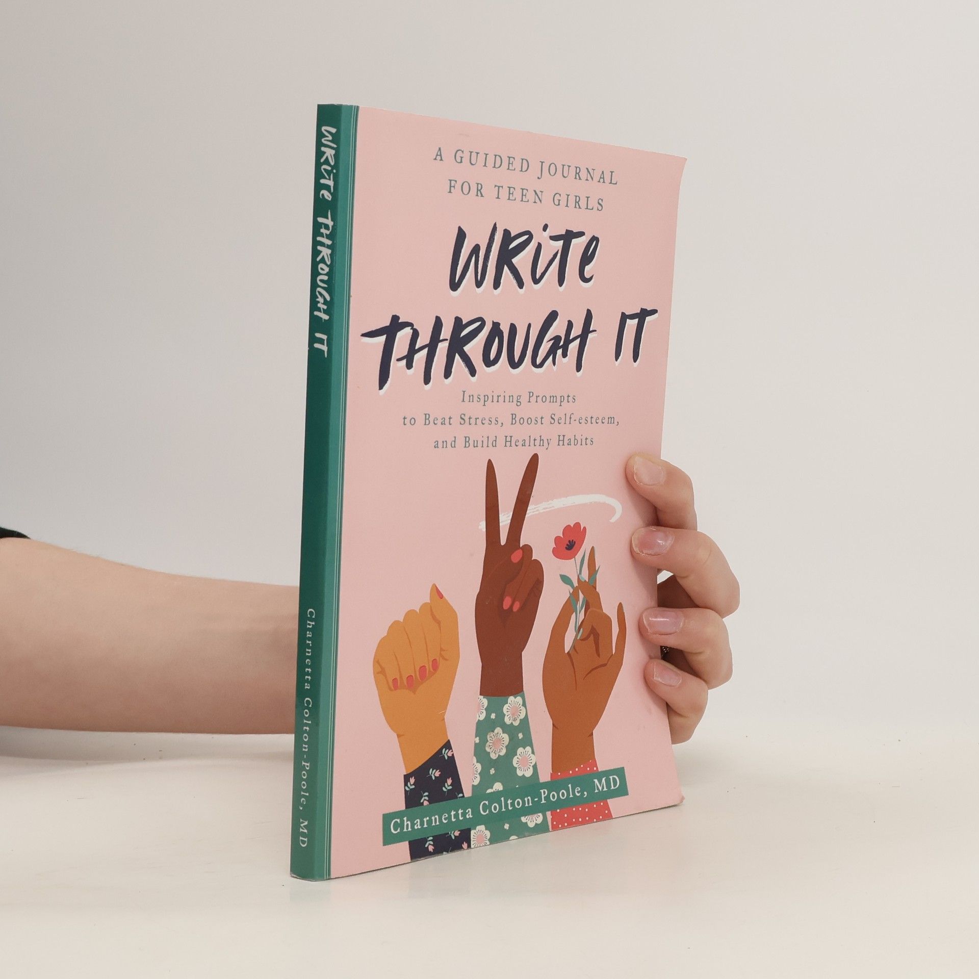 Charnetta Colton Poole Write Through It