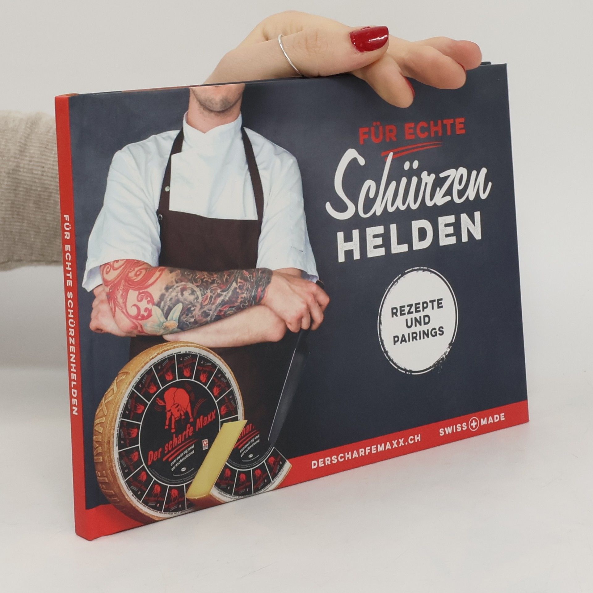 kolektiv Für echte Schürzen helden