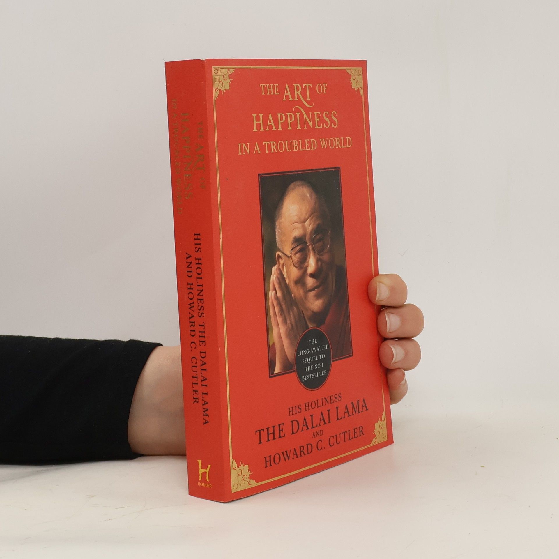 Howard C. Cutler The art of happiness