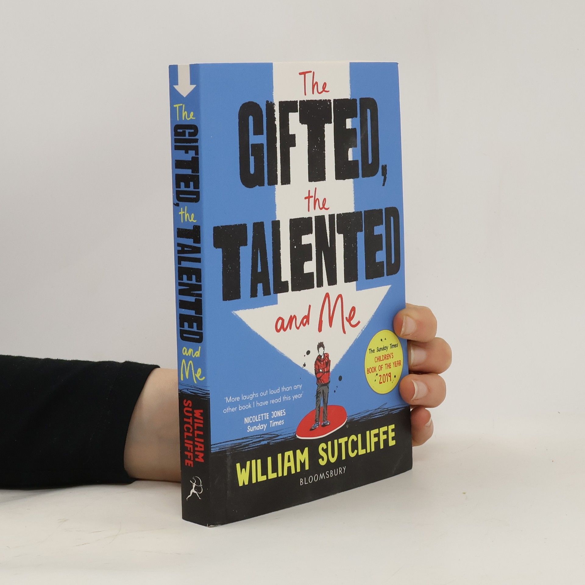 Sutcliffe William The Gifted, the Talented and Me