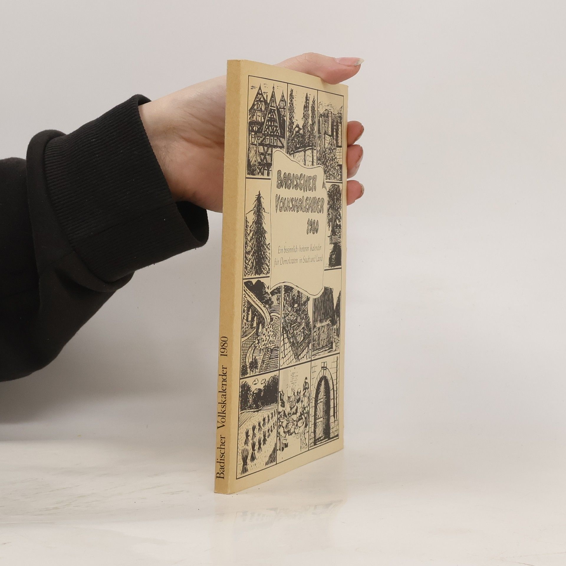 Auteurscollectief Badischer Volkskalendar 1980