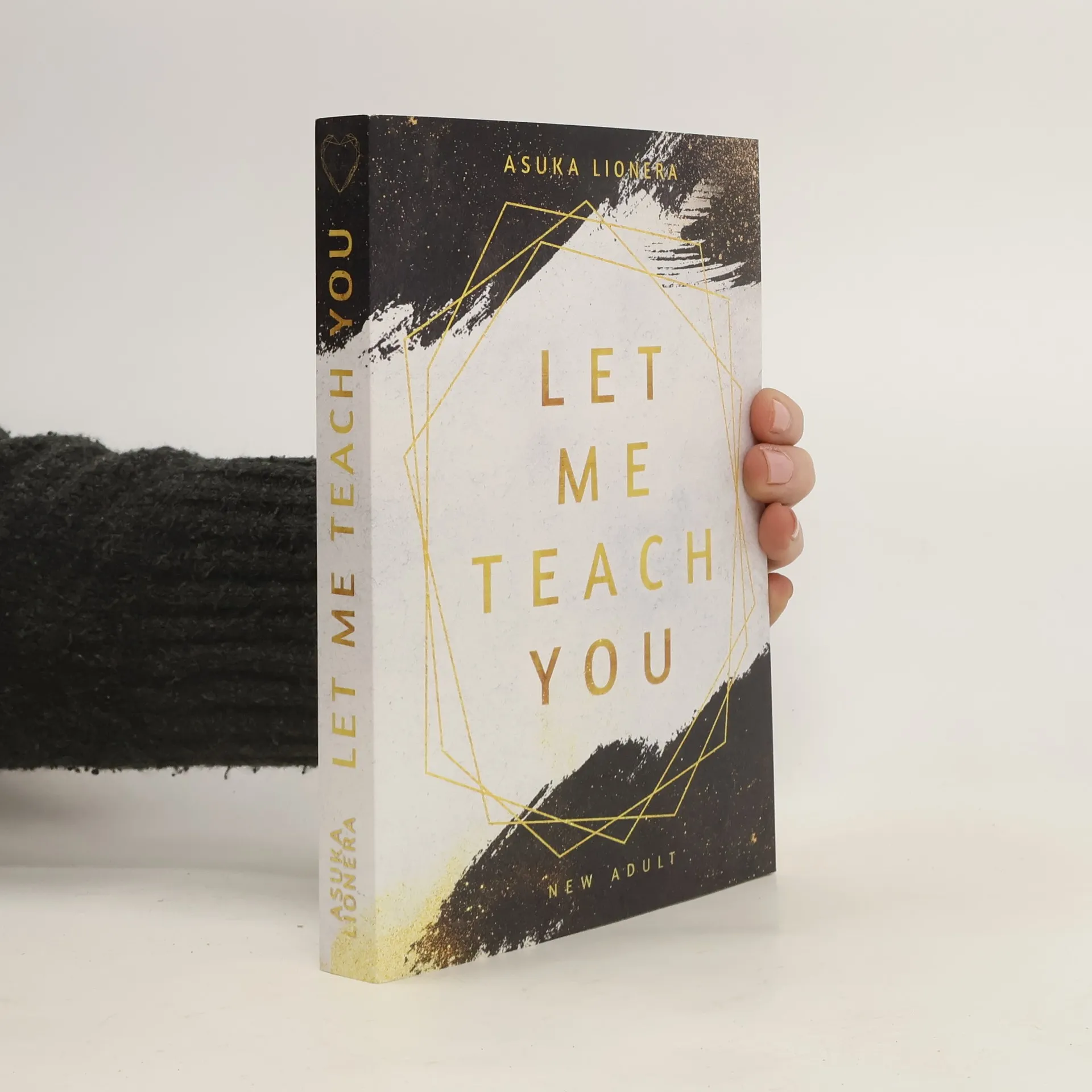 Let Me Teach You | Book | Asuka Lionera | DE